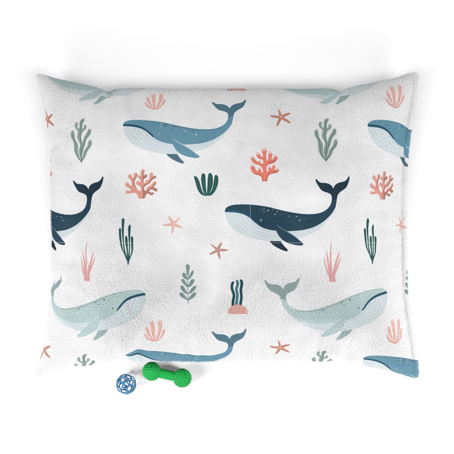 Marine Life Pet Bed π