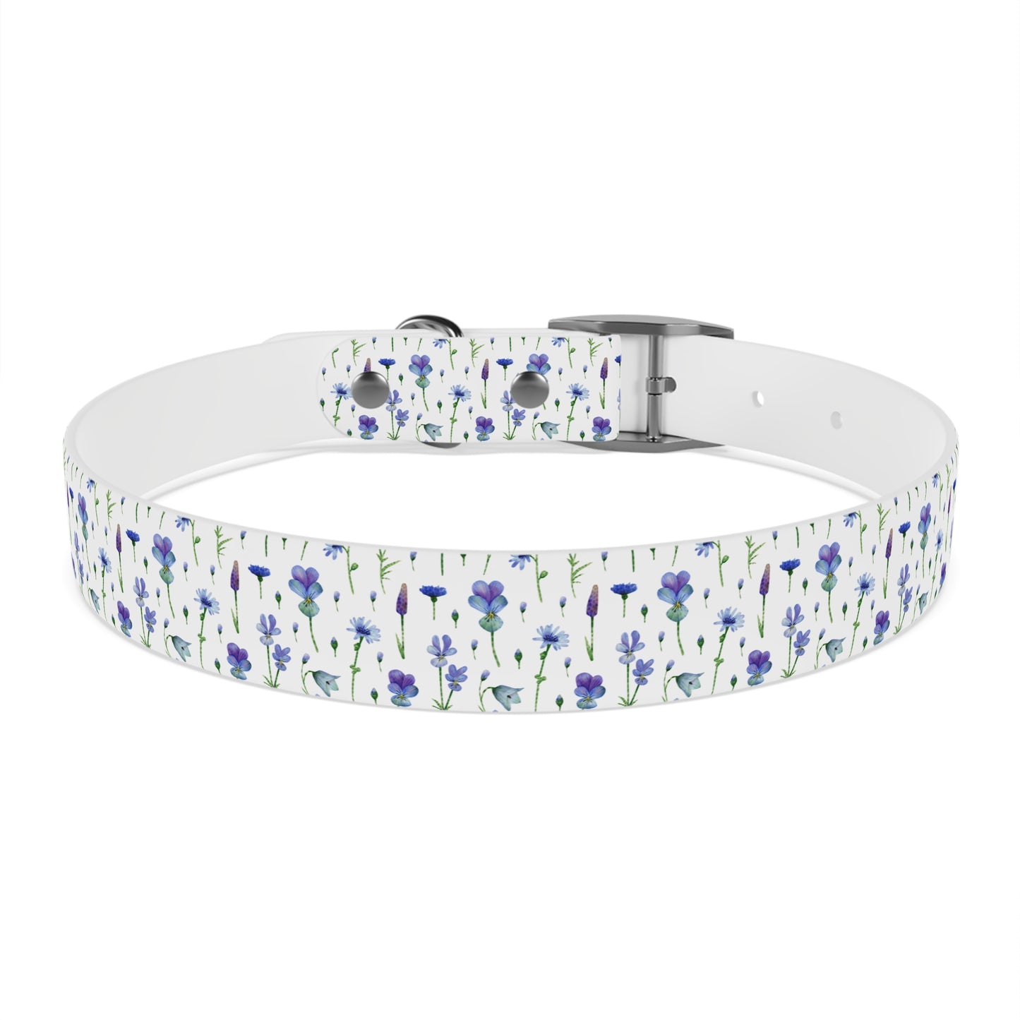 Bluebell Bloom Dog Collar π