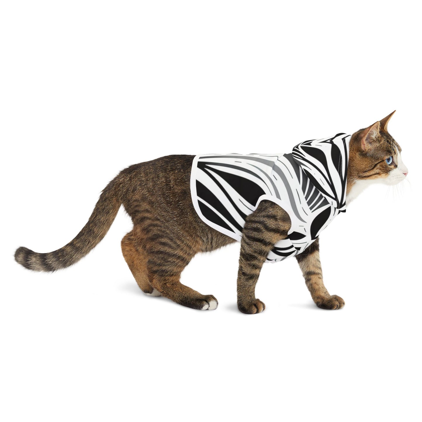 Minimalist Nature Pet Hoodie ๐ฟ