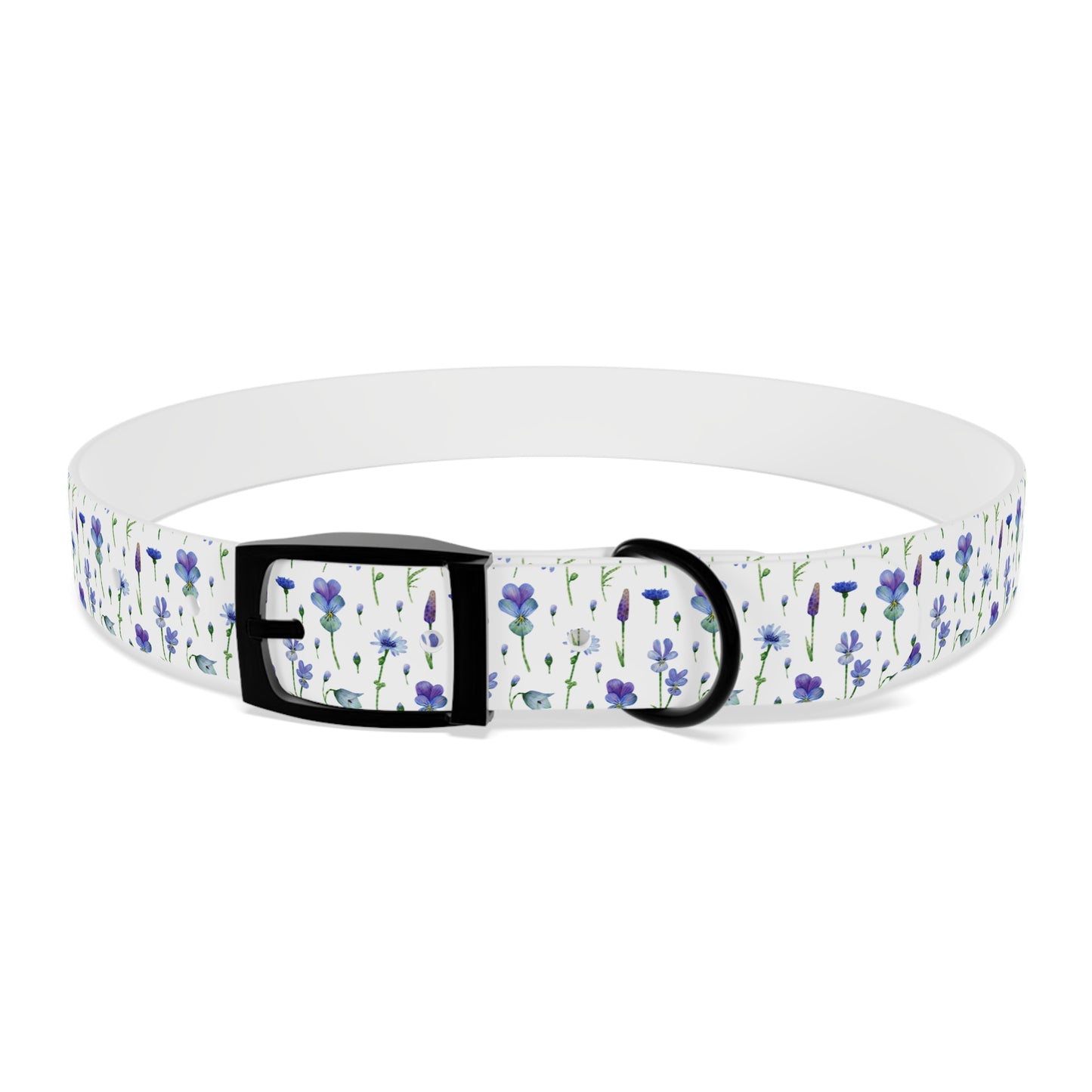 Bluebell Bloom Dog Collar π