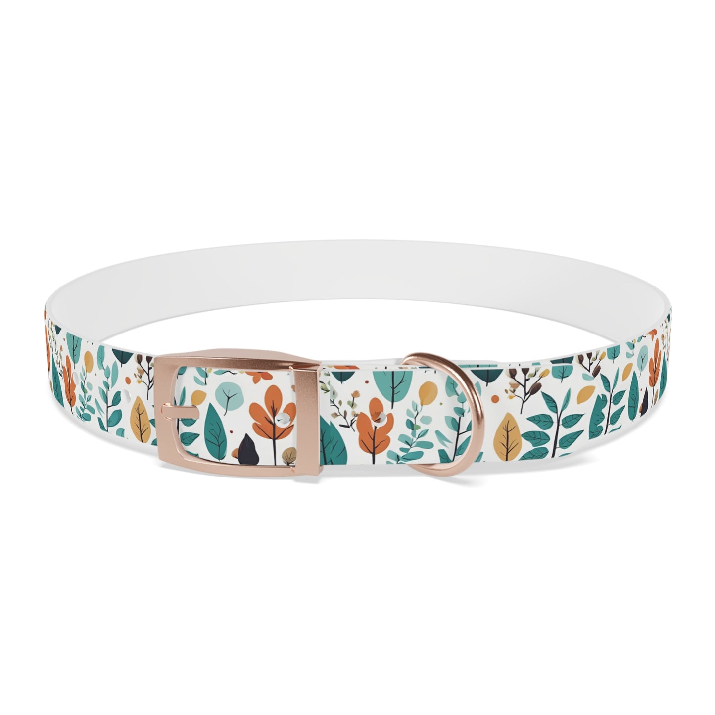 Leaf Love Dog Collar π