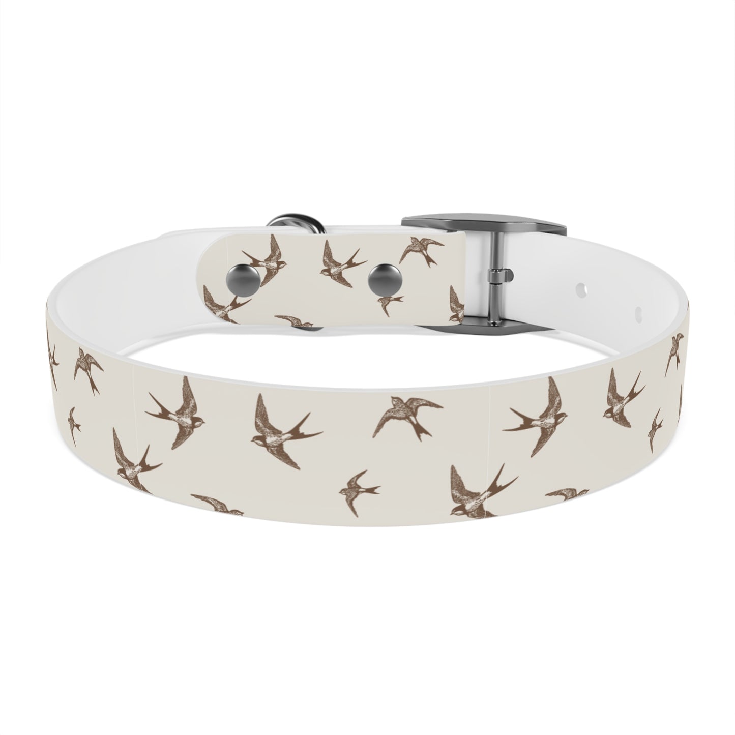Boho Bird Dog Collar ✨