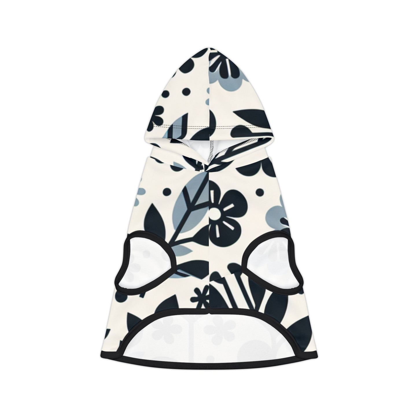 Floral Friend Pet Hoodie π€
