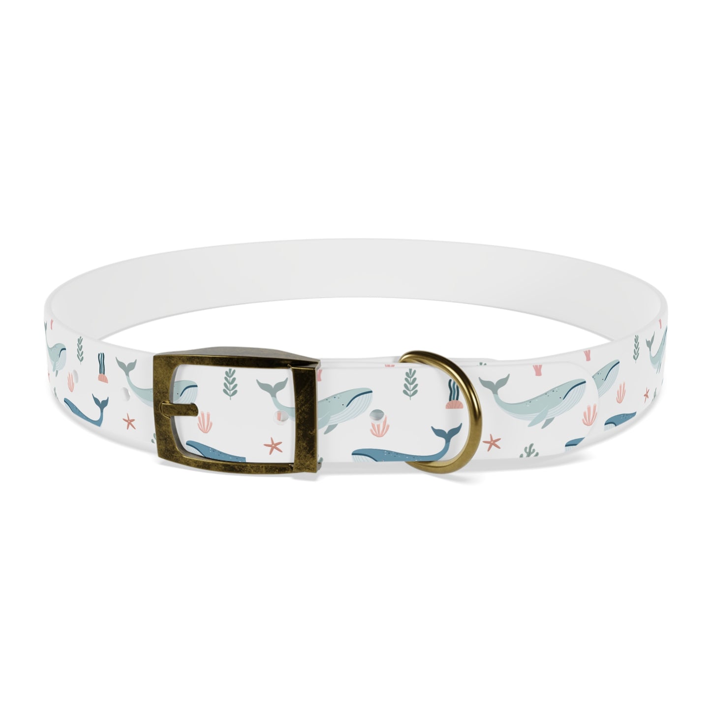 Marine Life Dog Collar 🐳