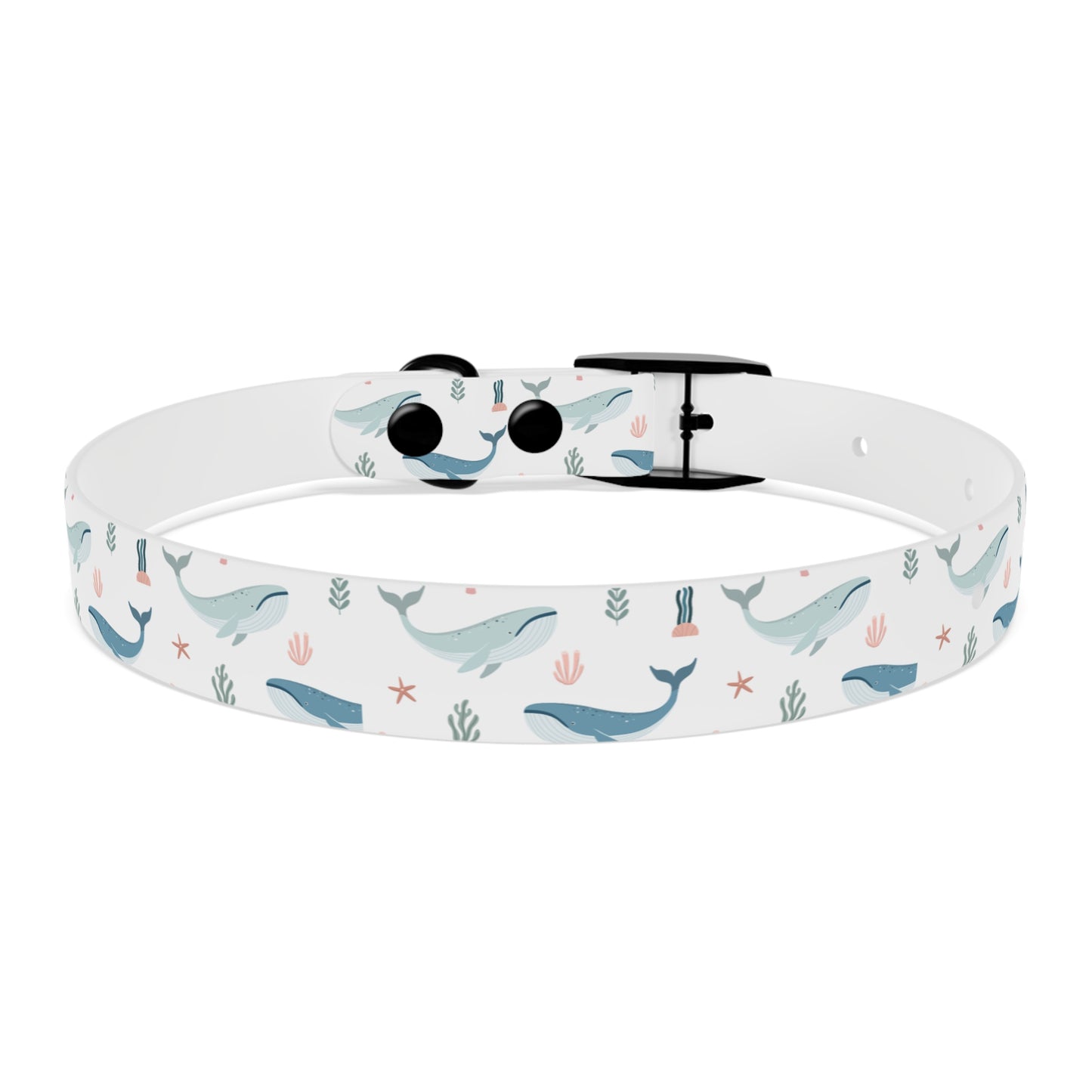 Marine Life Dog Collar 🐳