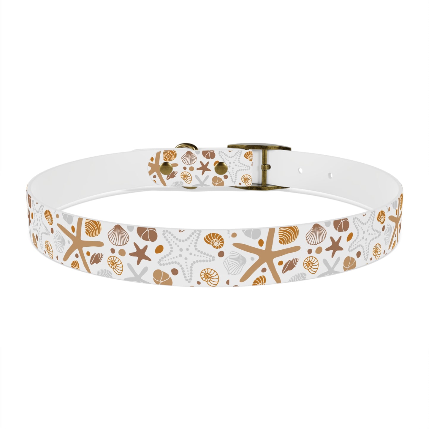 Seashore Dog Collar π