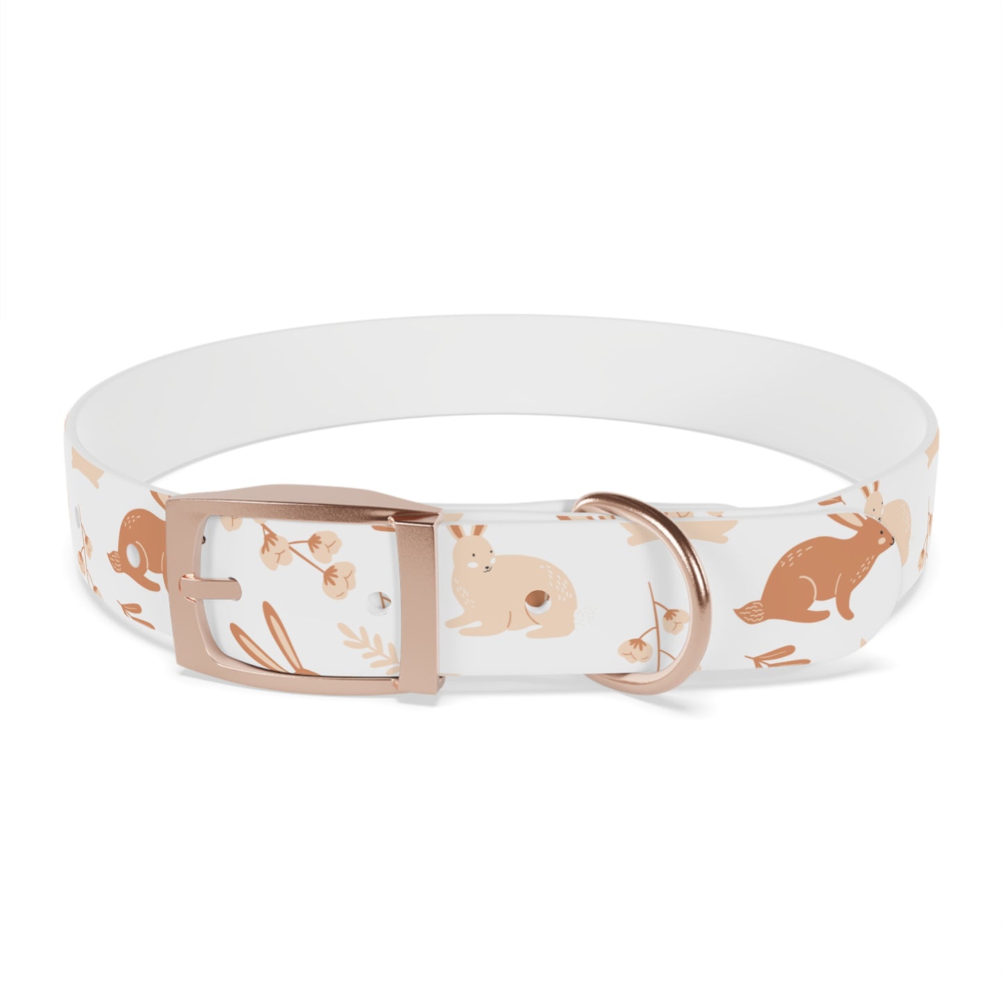 Rabbit Dog Collar 🐰