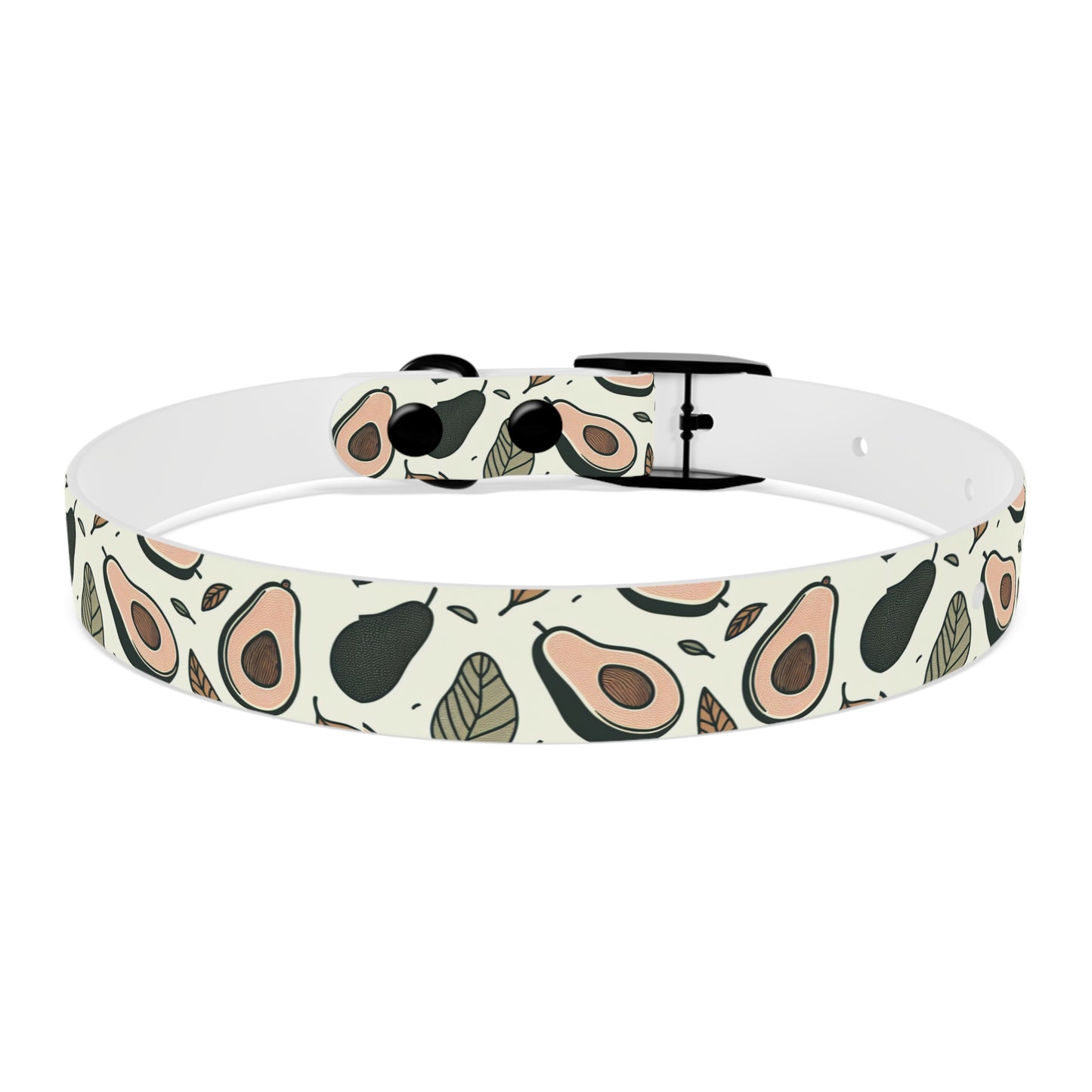 Avocado Dog Collar 🥑