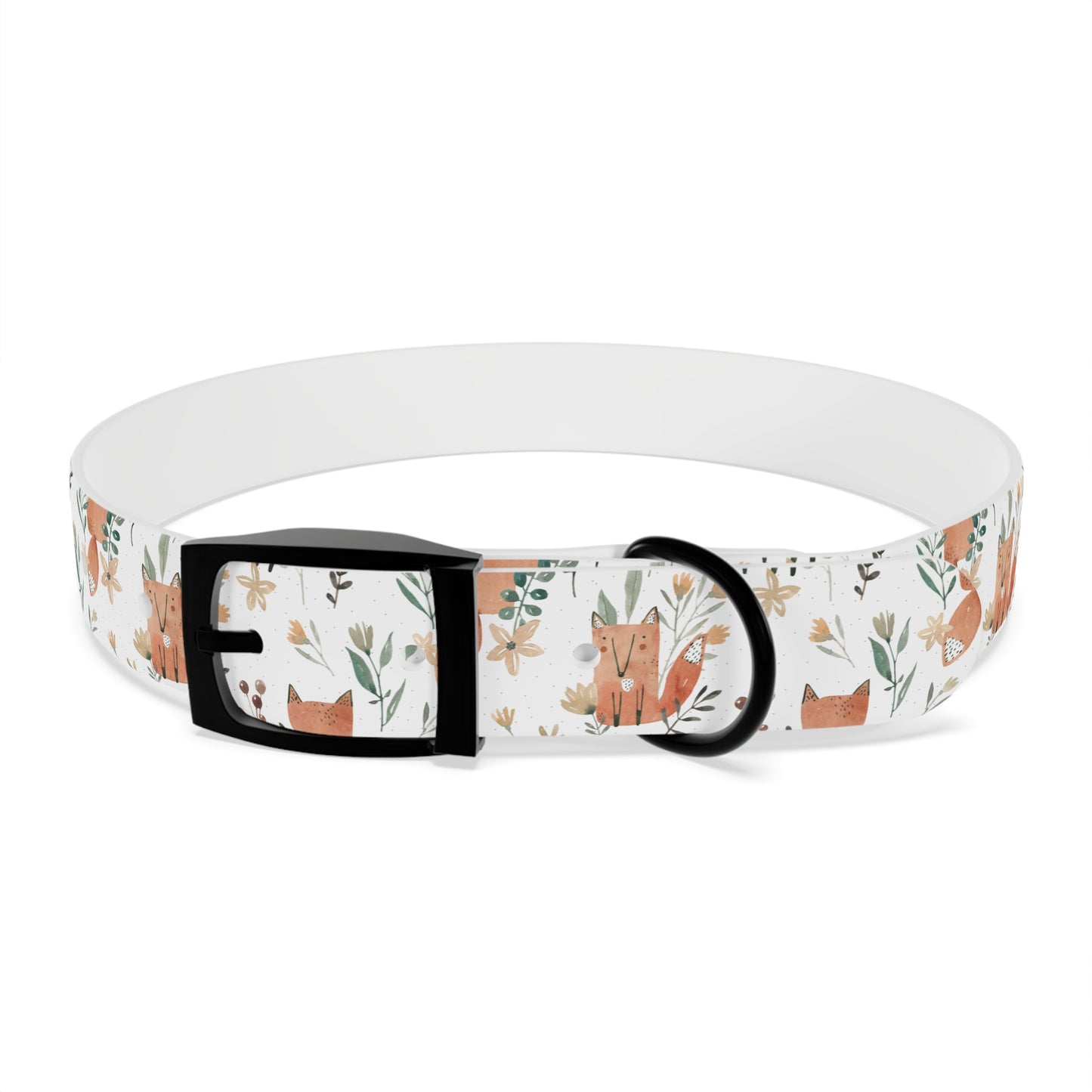 Fox Dog Collar 🦊