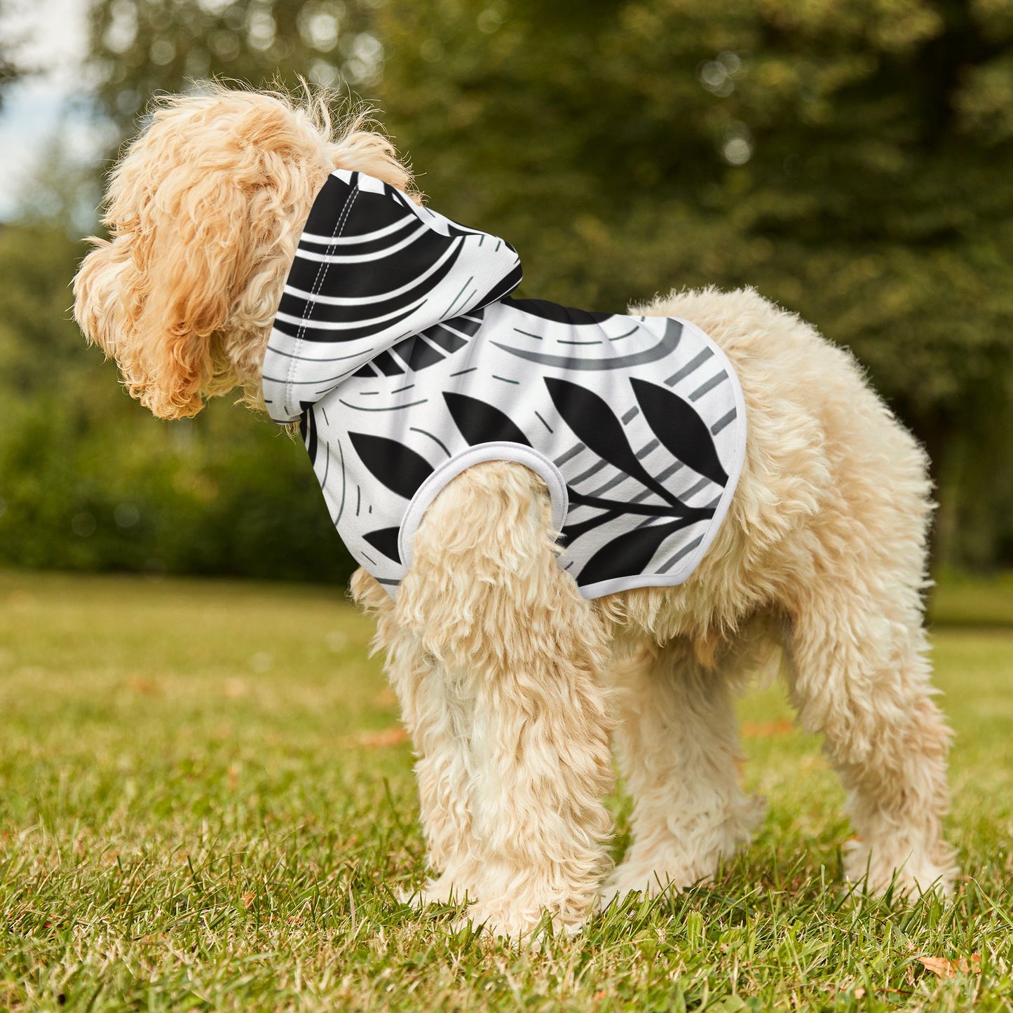 Minimalist Nature Pet Hoodie ๐ฟ