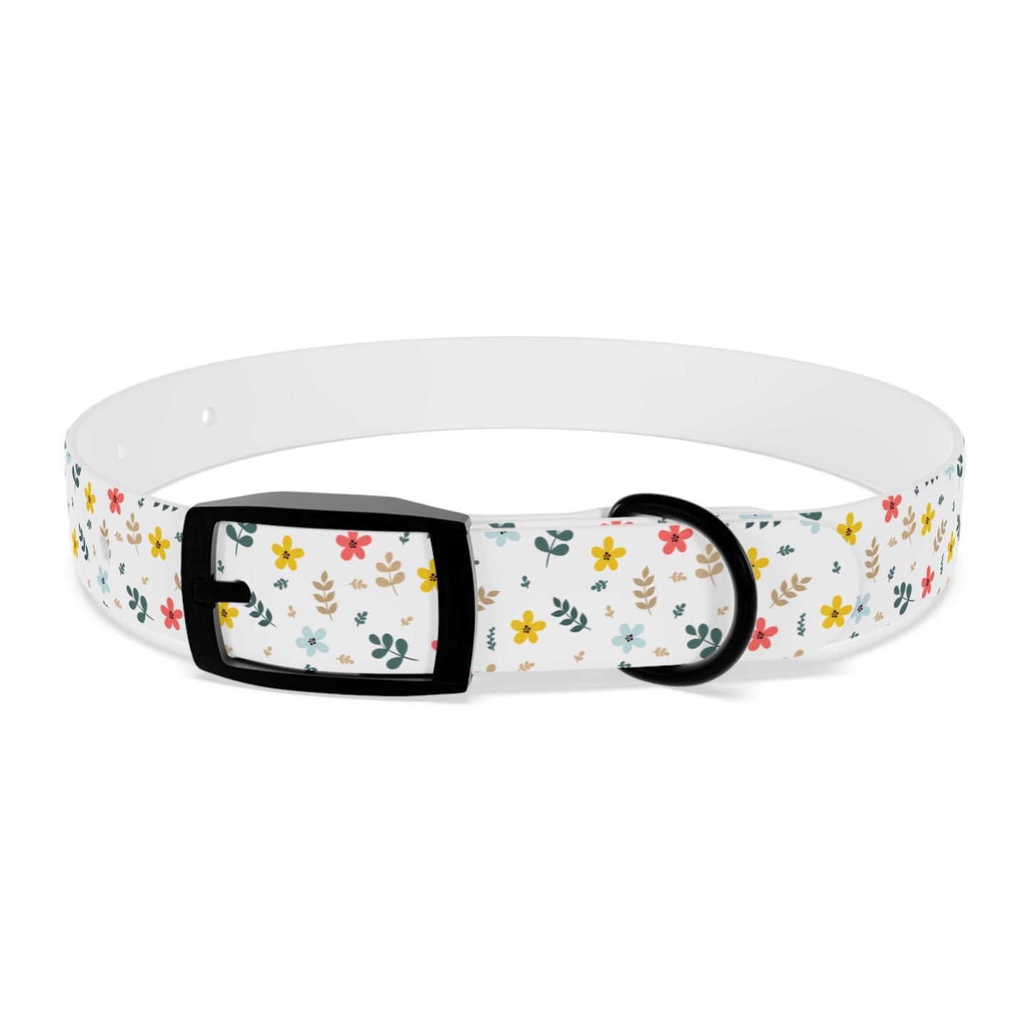 Little Wildflowers Dog Collar 🌼