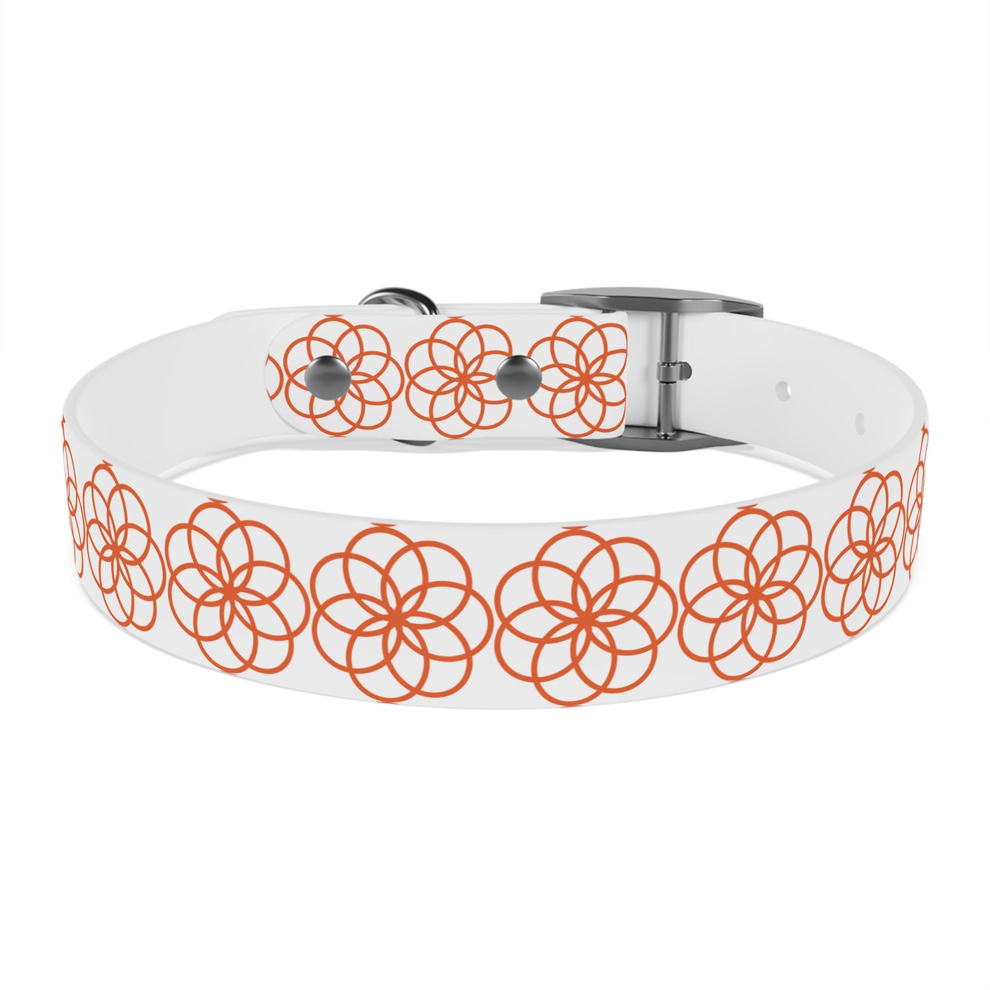 Flower of Life Dog Collar 🌼