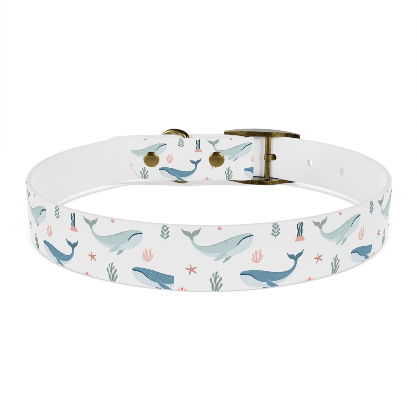 Marine Life Dog Collar 🐳