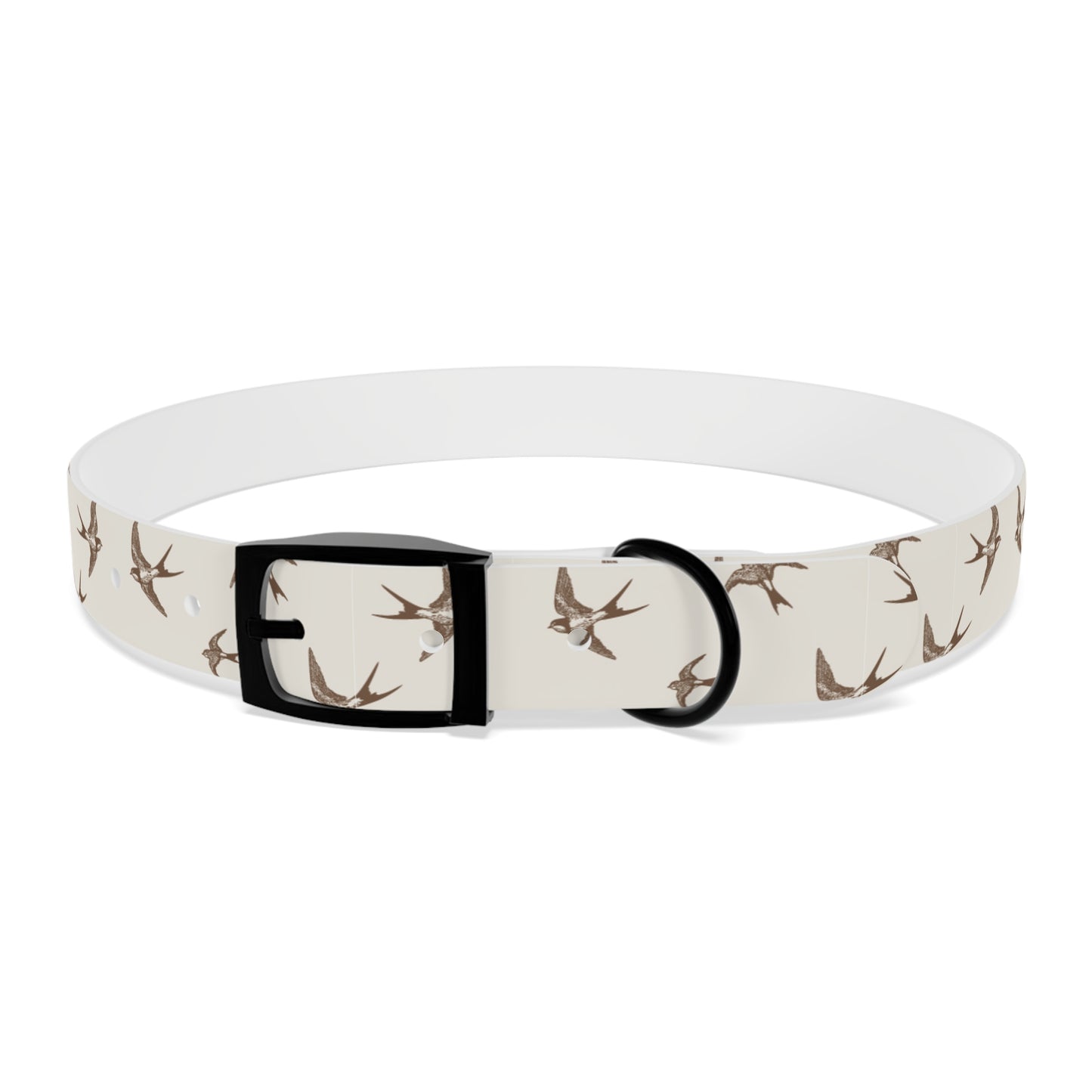 Boho Bird Dog Collar ✨