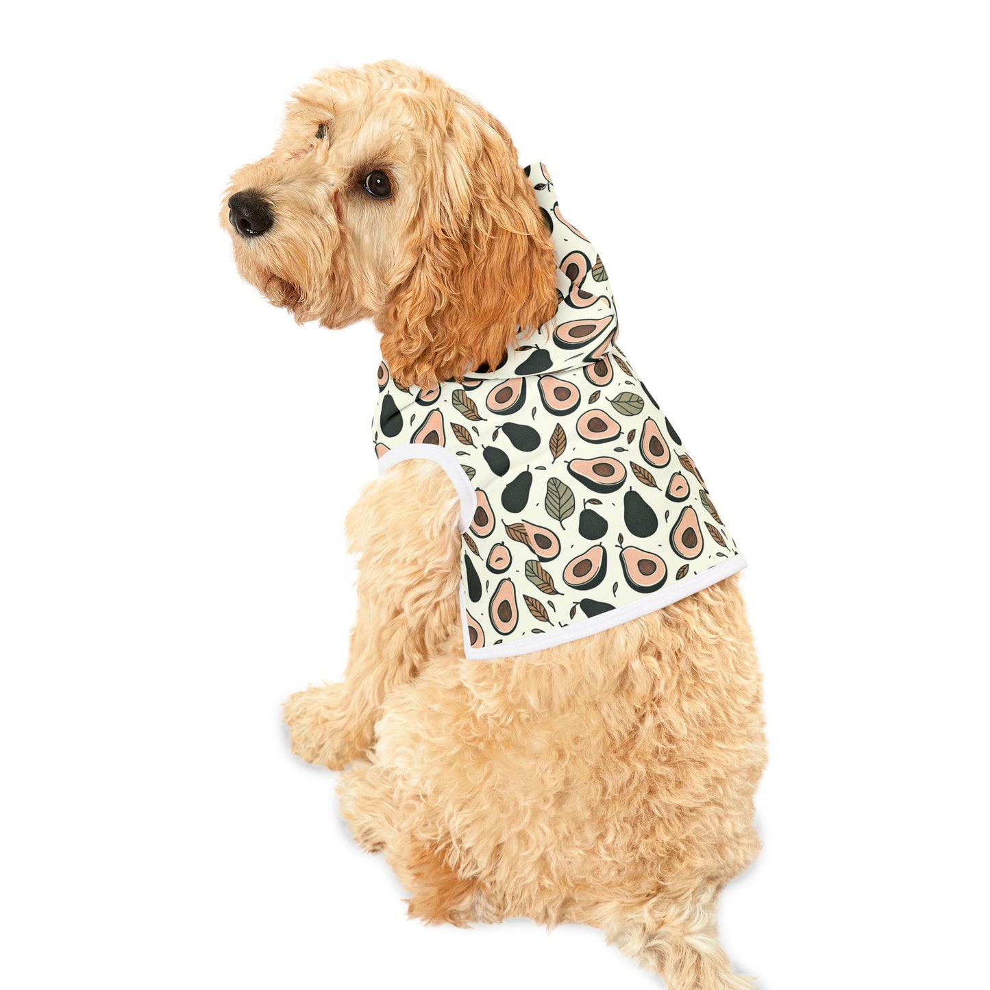 Avocado Pet Hoodie π₯
