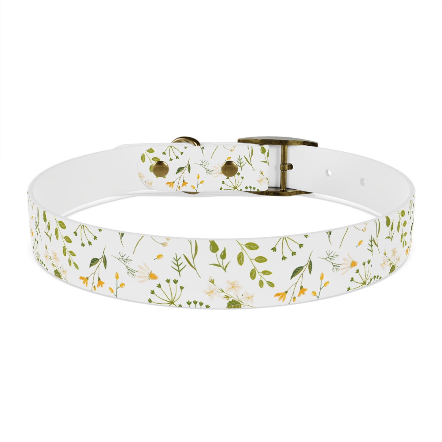 Spring Vibes Dog Collar 🌿
