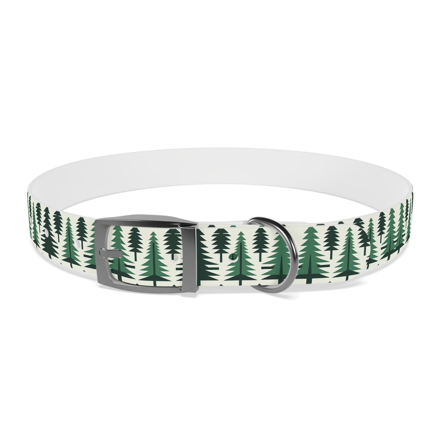 Pine Tree Dog Collar 🌲