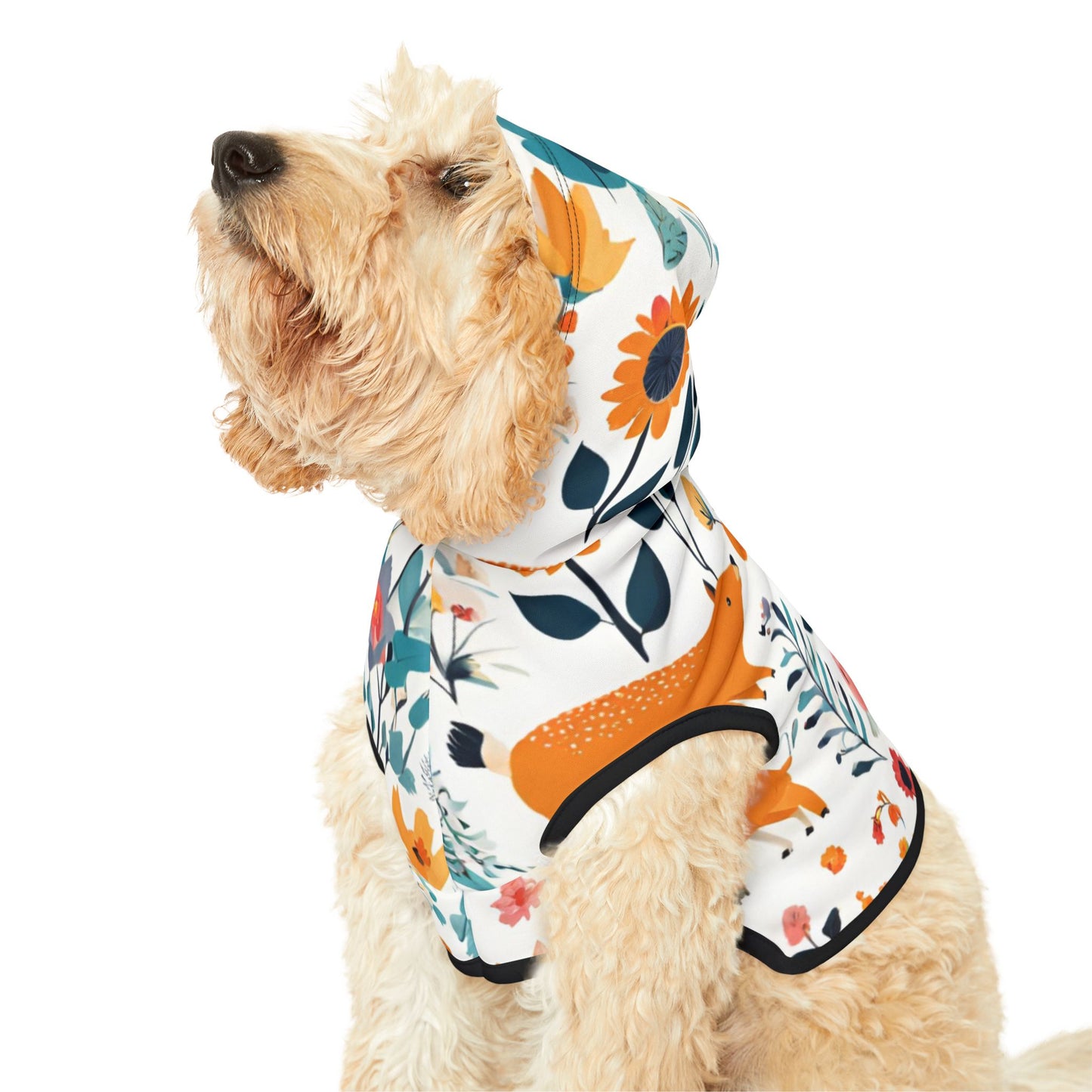 Wildly Cozy Pet Hoodie π¦