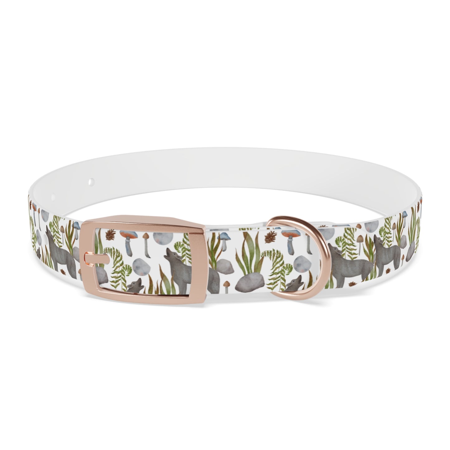 Woodland Pet Dog Collar π²