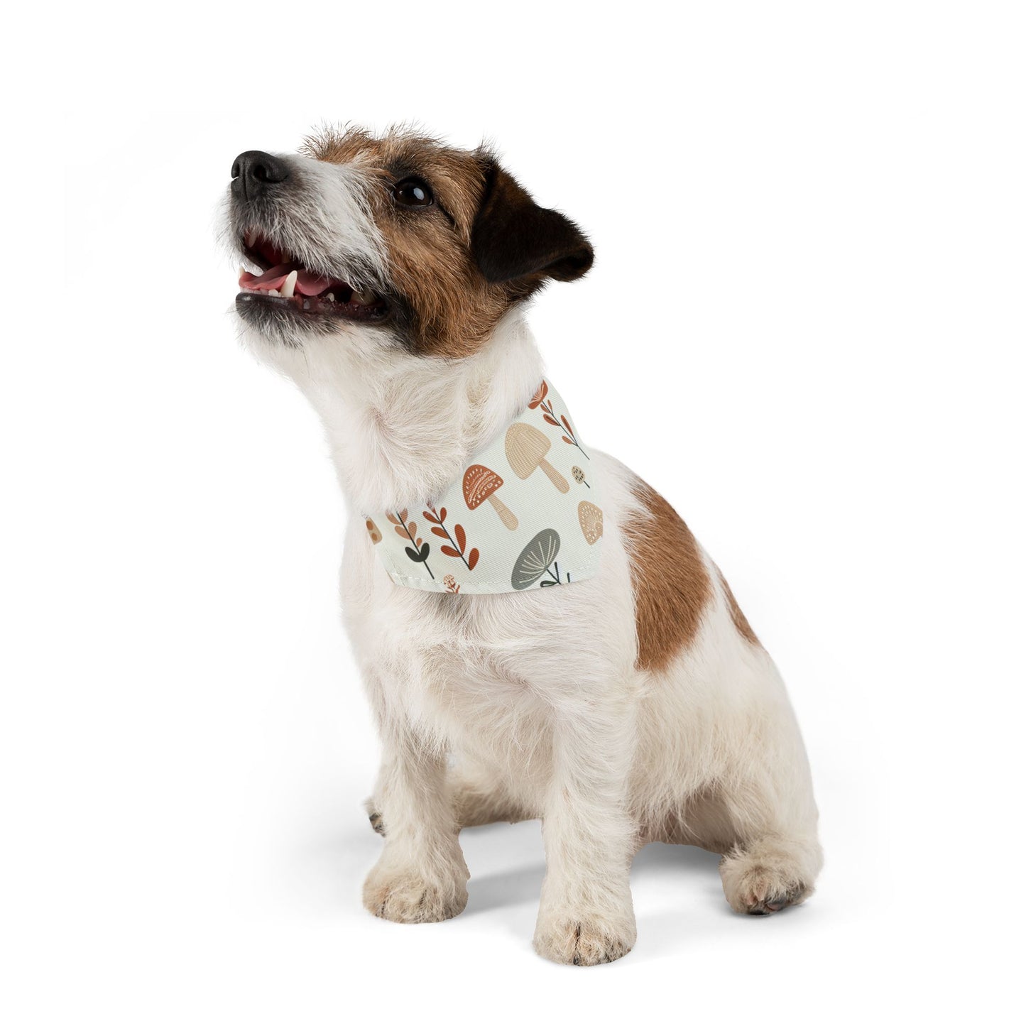 Mellow Mushroom Pet Bandana ๐