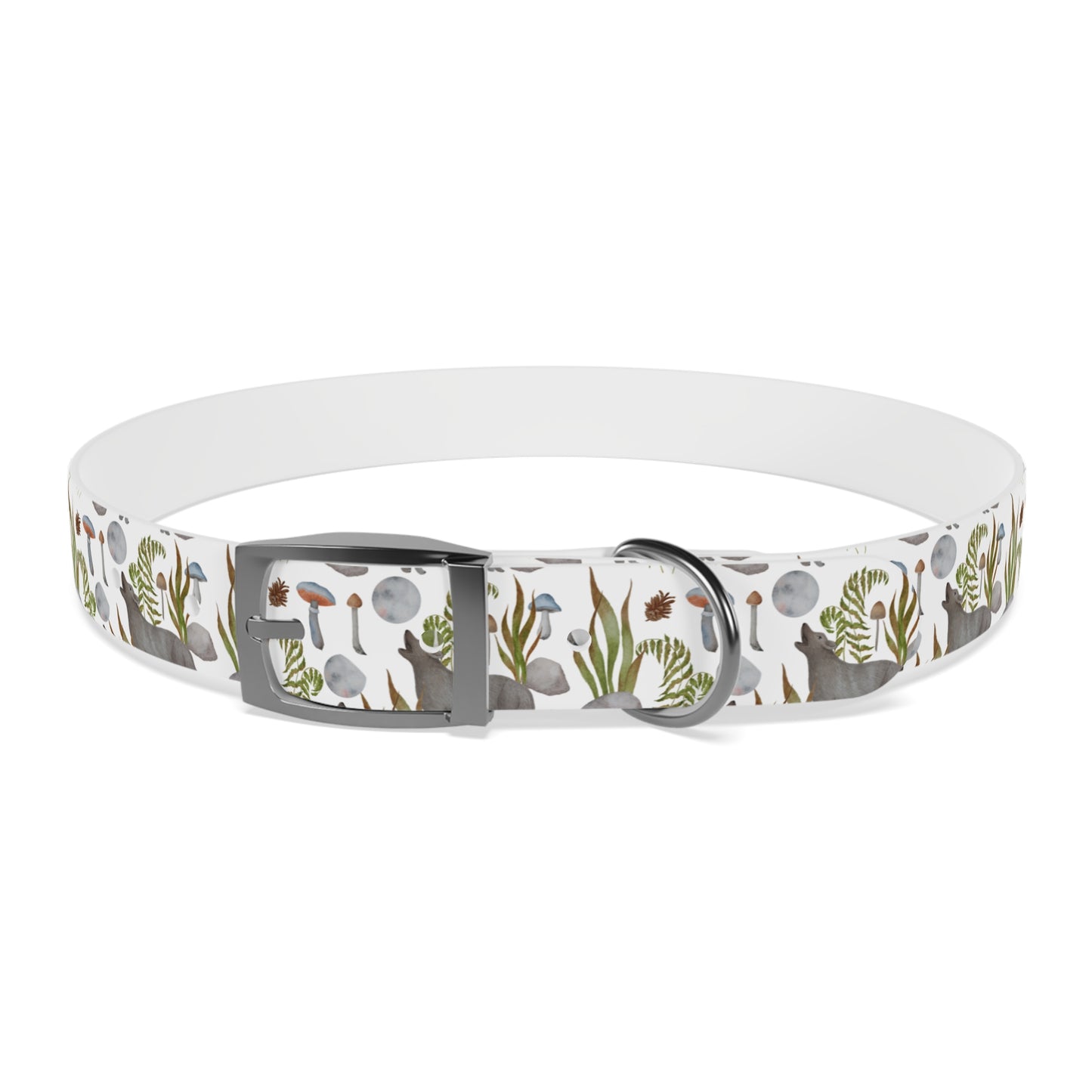 Woodland Pet Dog Collar π²