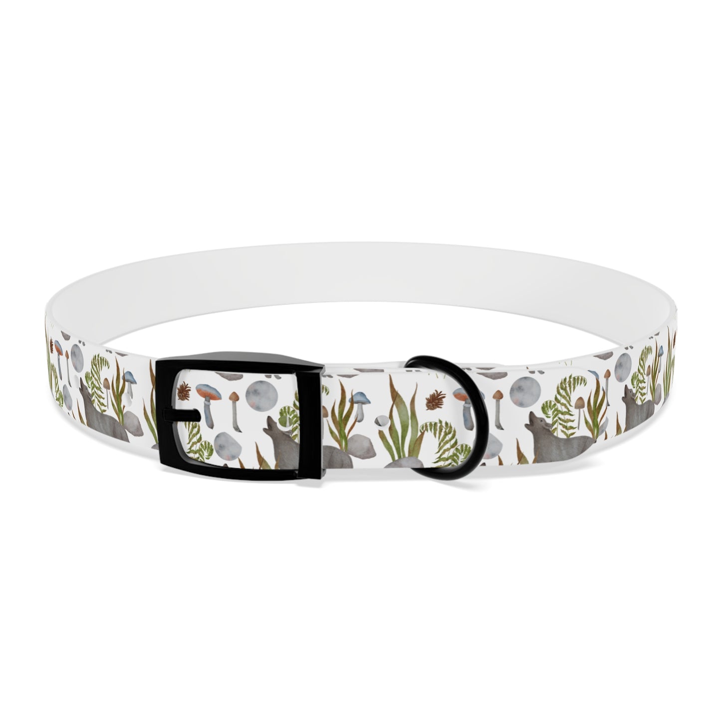Woodland Pet Dog Collar π²