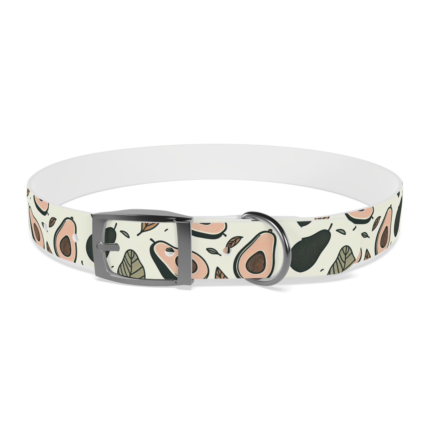 Avocado Dog Collar 🥑