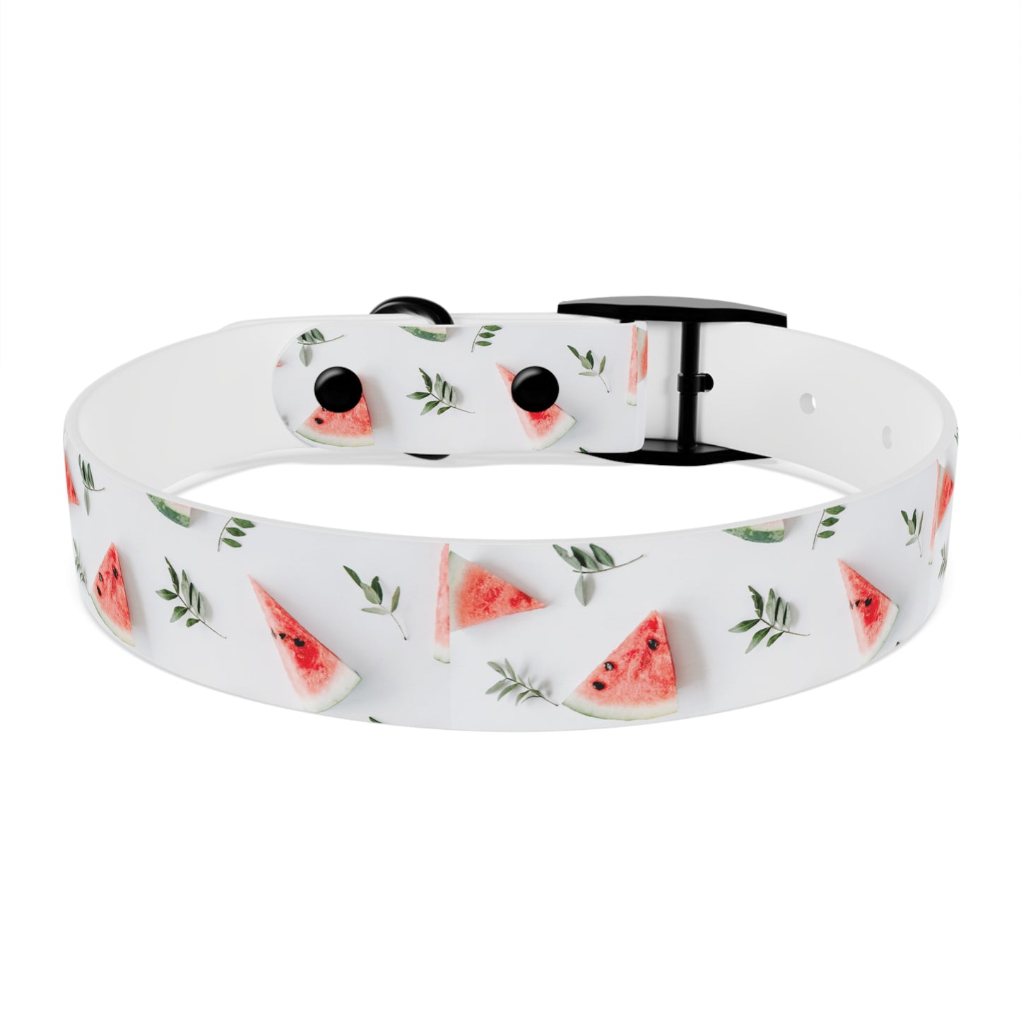 Watermelon Dog Collar π