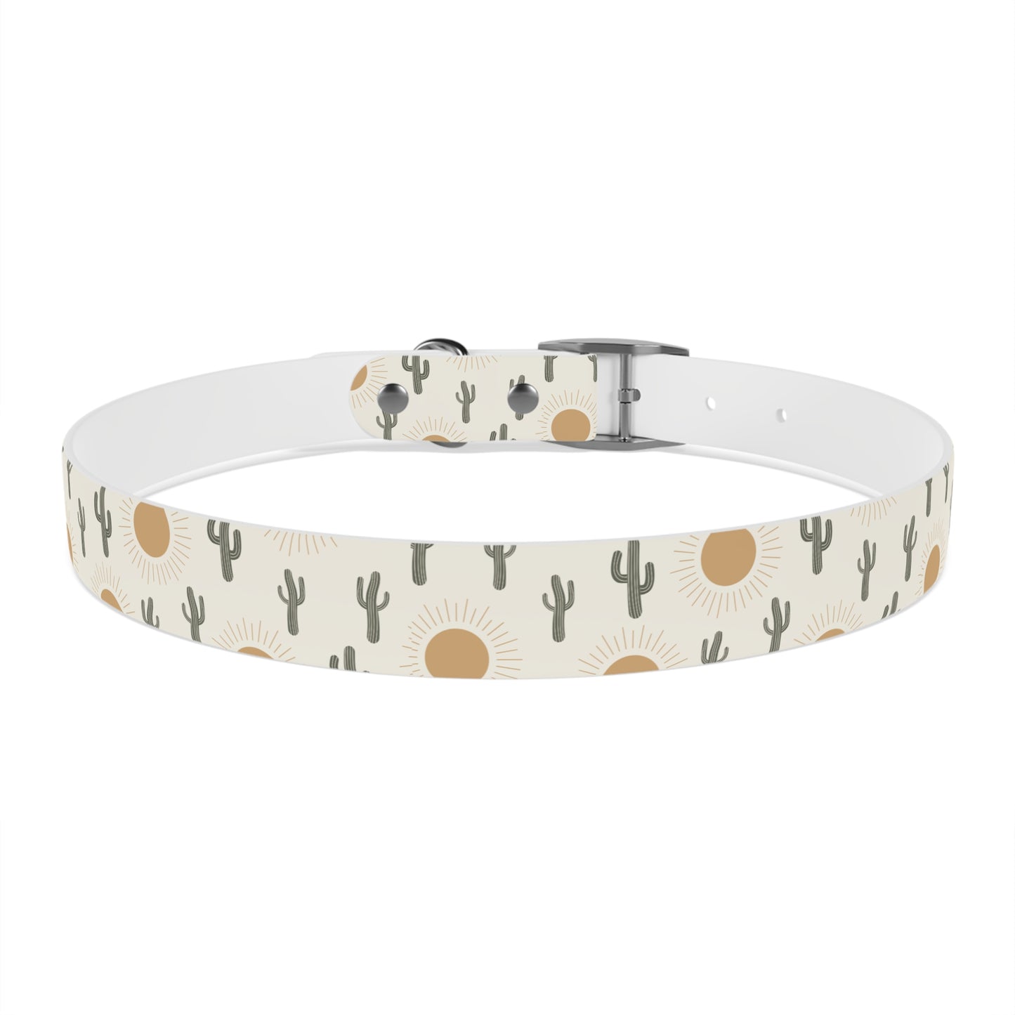 Sunshine Desert Dog Collar π΅