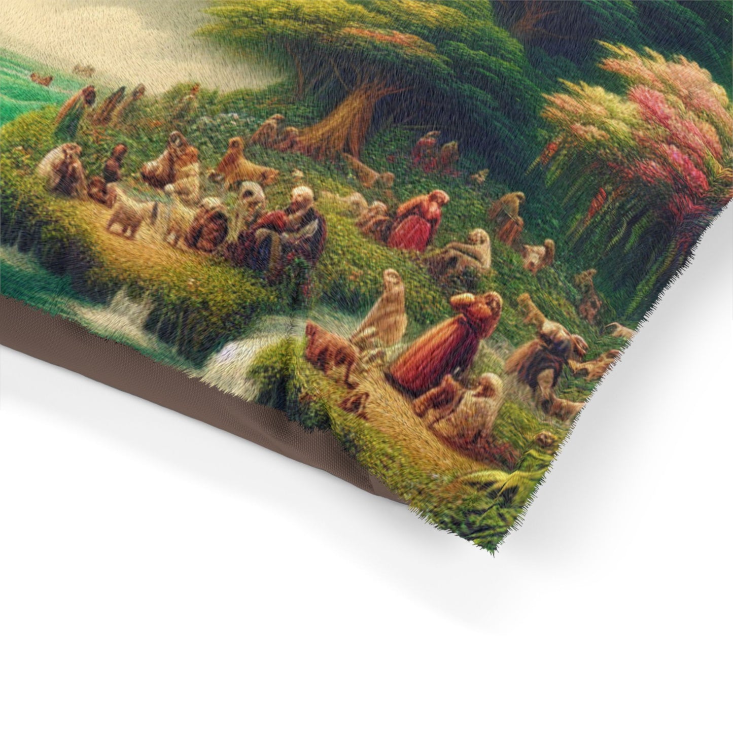 Utopian Waterfall Pet Bed ๐