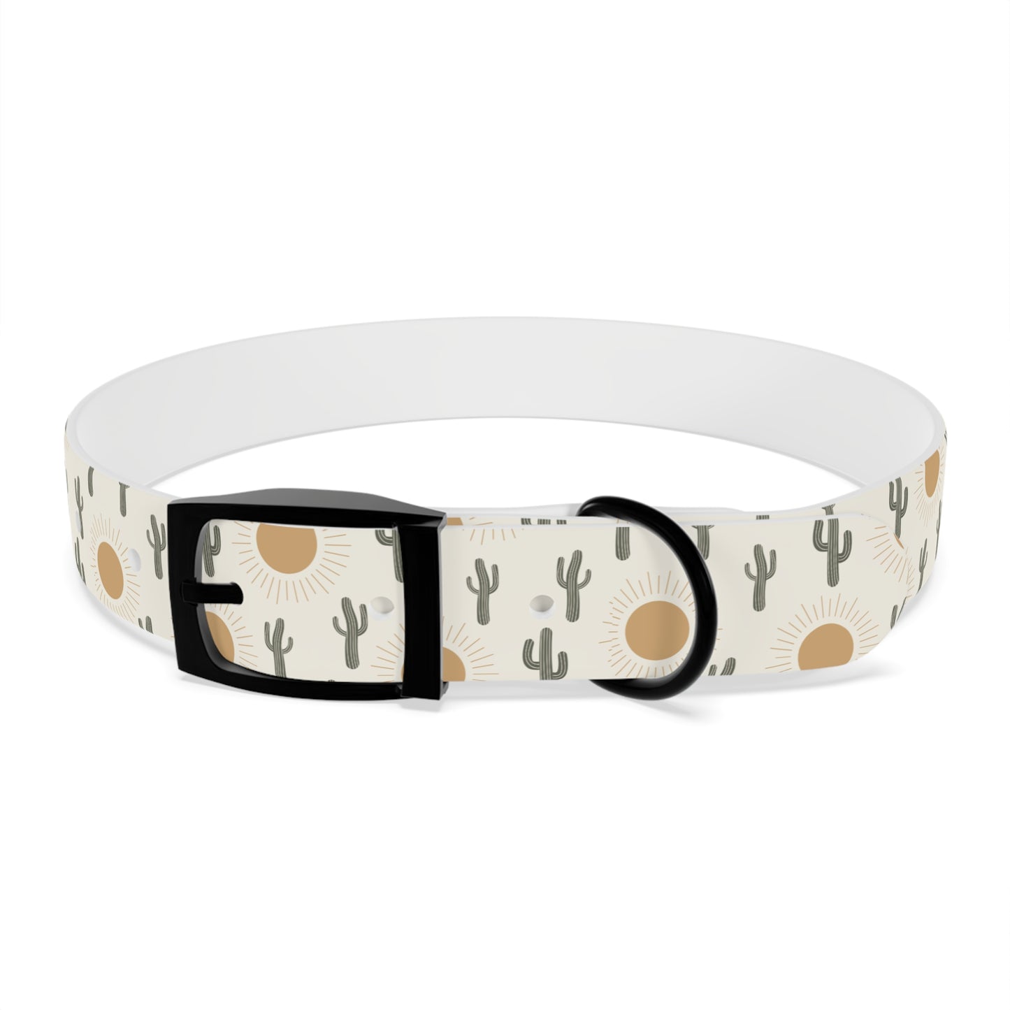 Sunshine Desert Dog Collar π΅