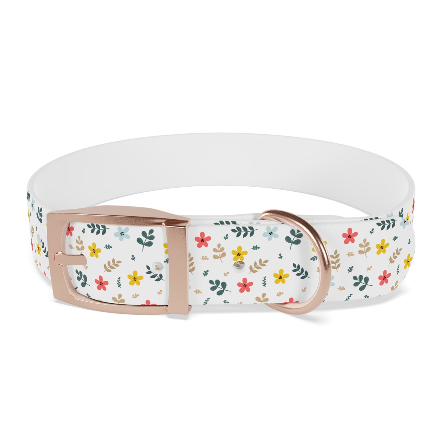 Little Wildflowers Dog Collar 🌼