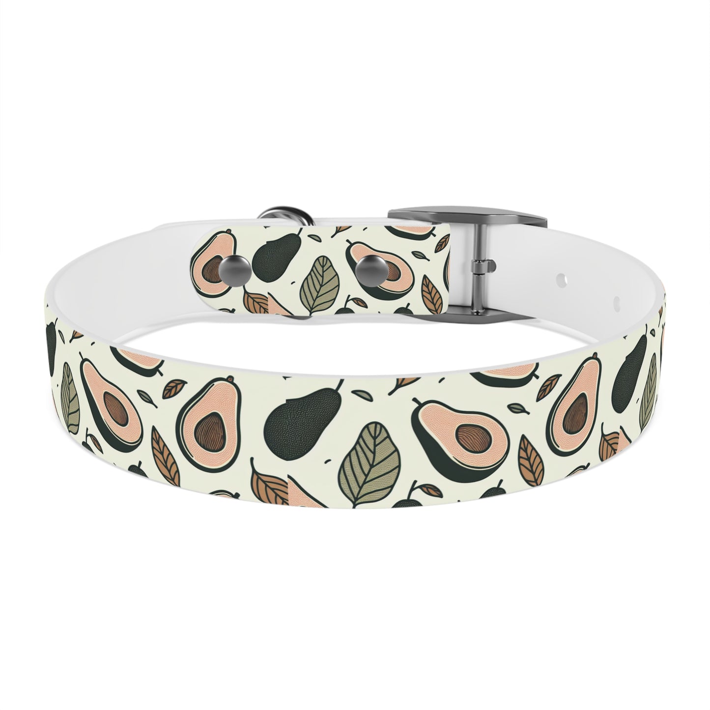 Avocado Dog Collar 🥑