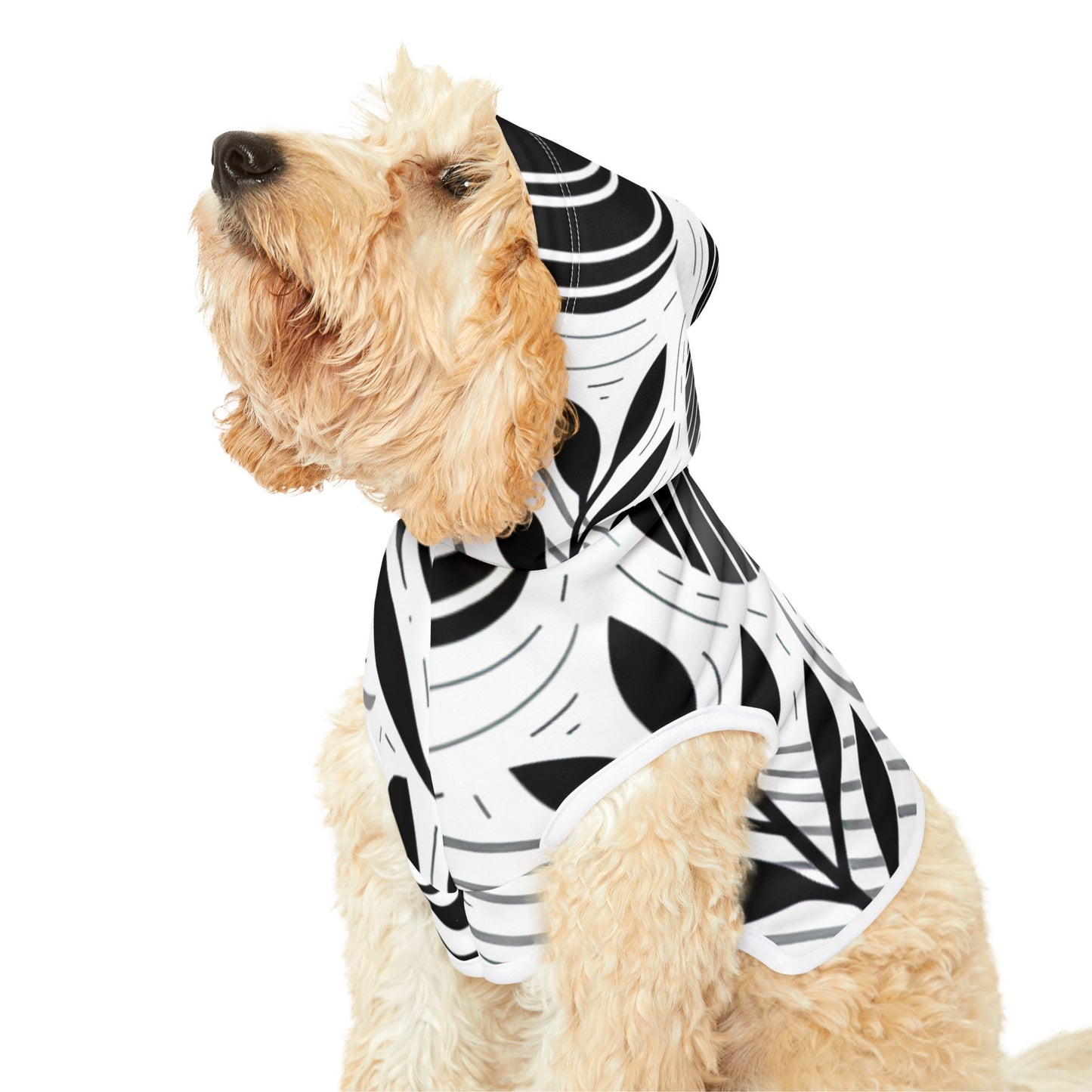 Minimalist Nature Pet Hoodie ๐ฟ