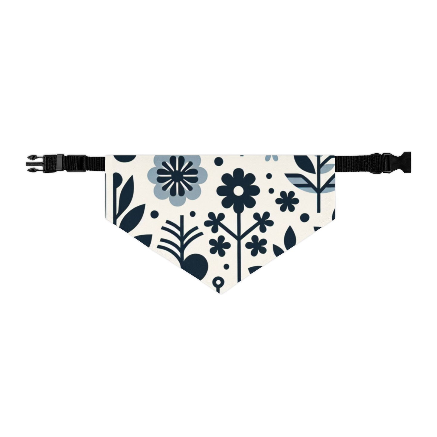 Floral Friend Pet Bandana Collar 🌸