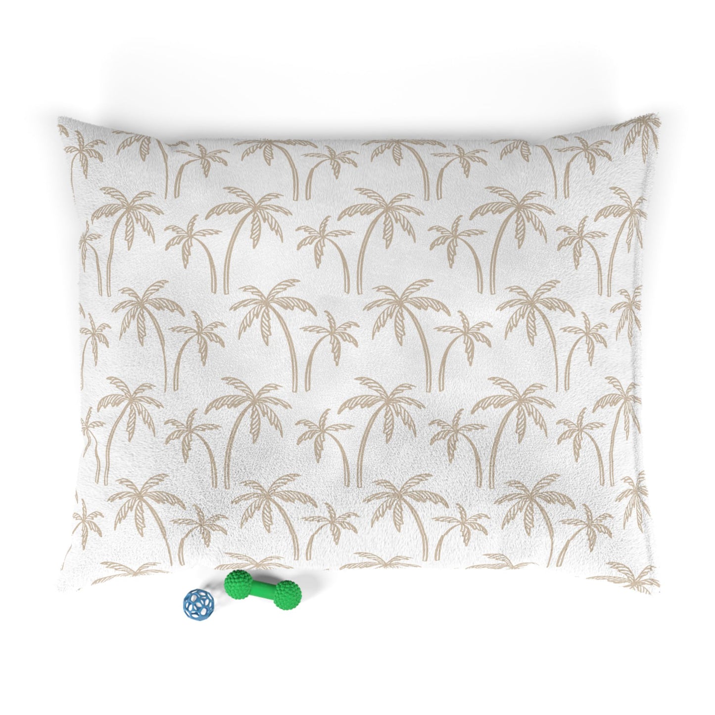Calm Palm Pet Bed 🌴
