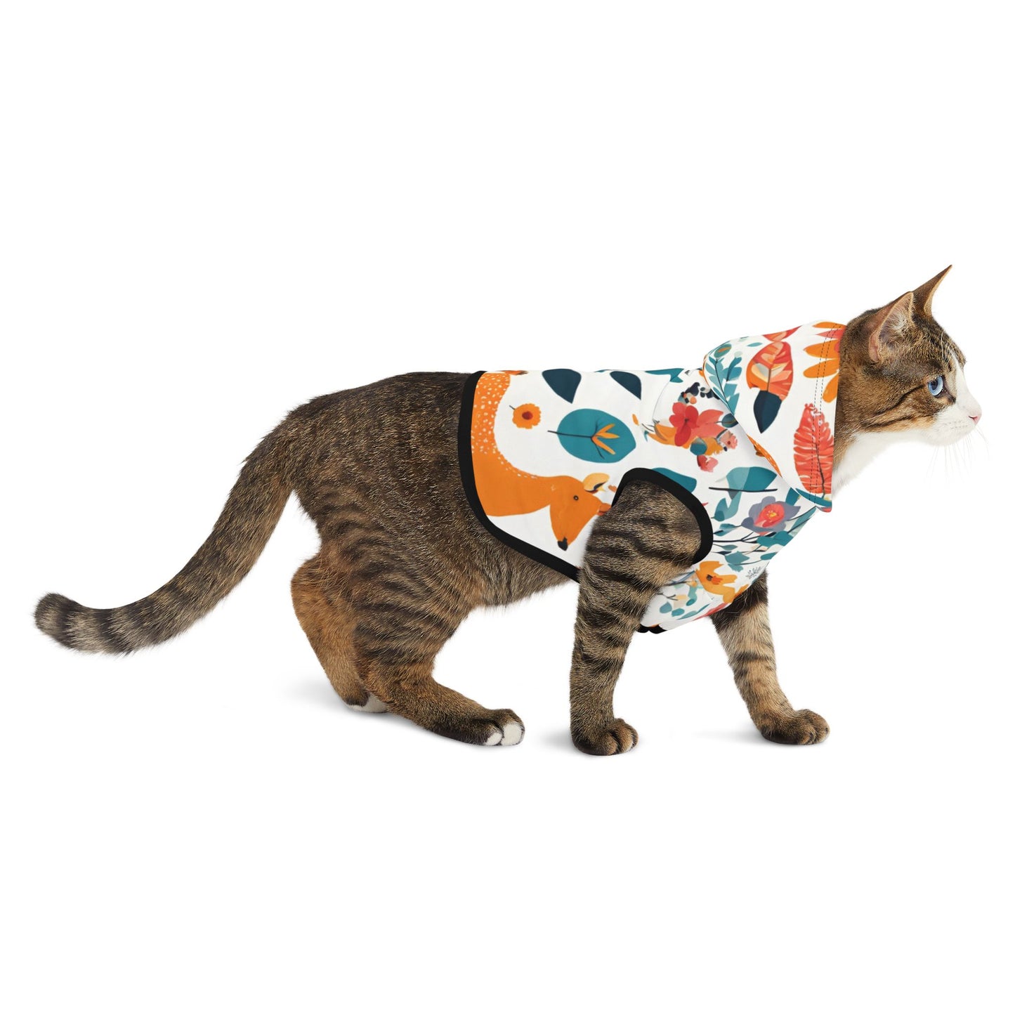 Wildly Cozy Pet Hoodie π¦