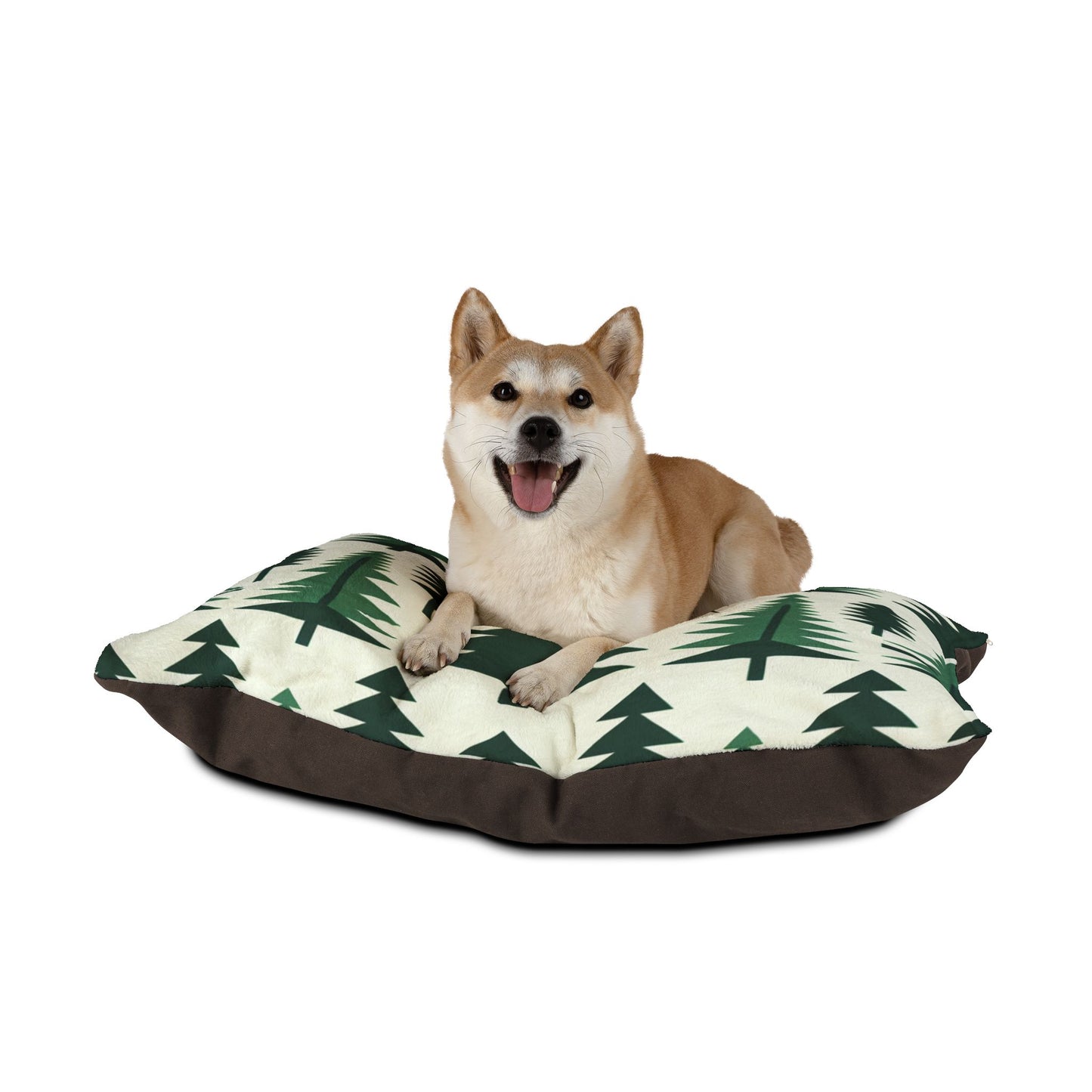 Perfect Pine Tree Pet Bed