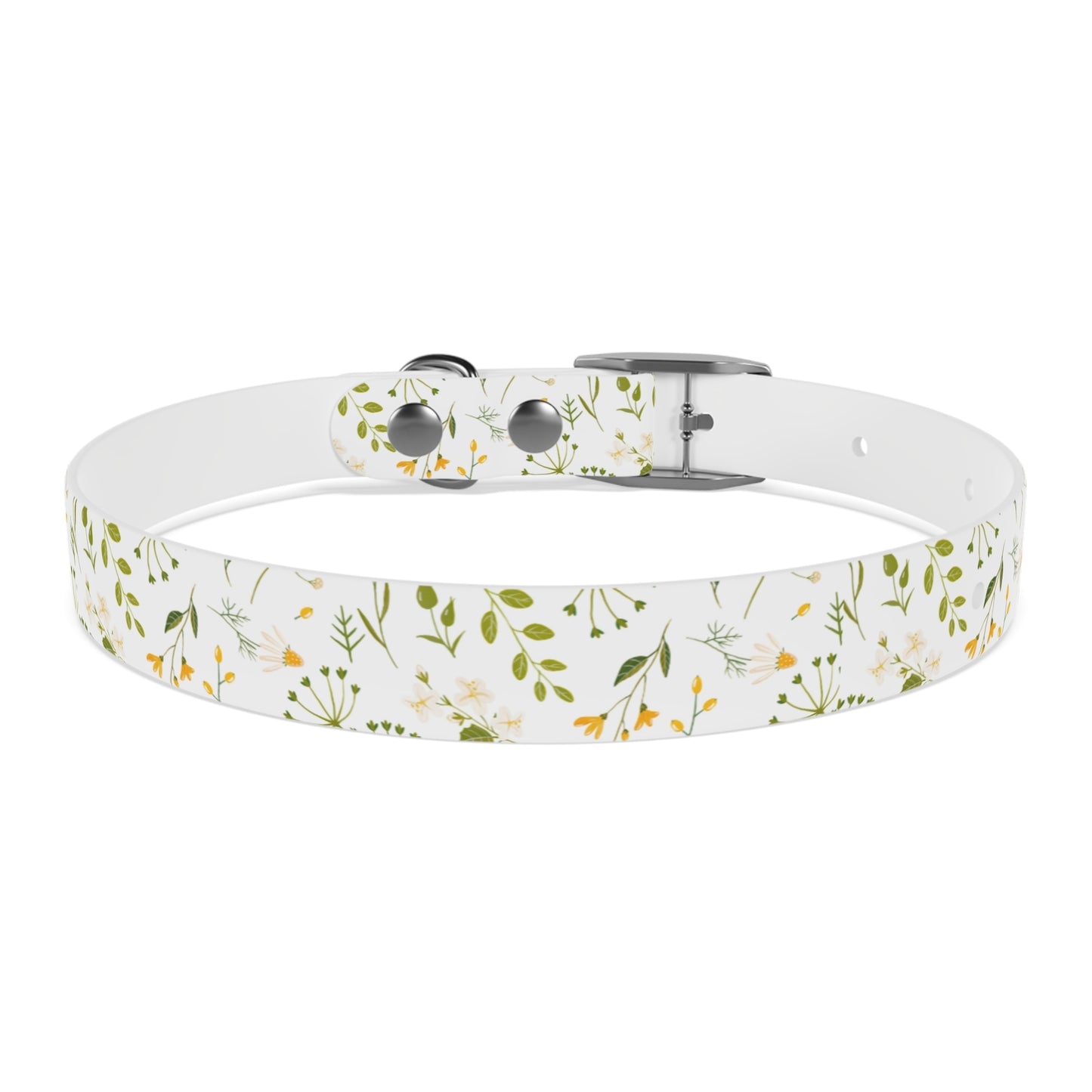 Spring Vibes Dog Collar 🌿