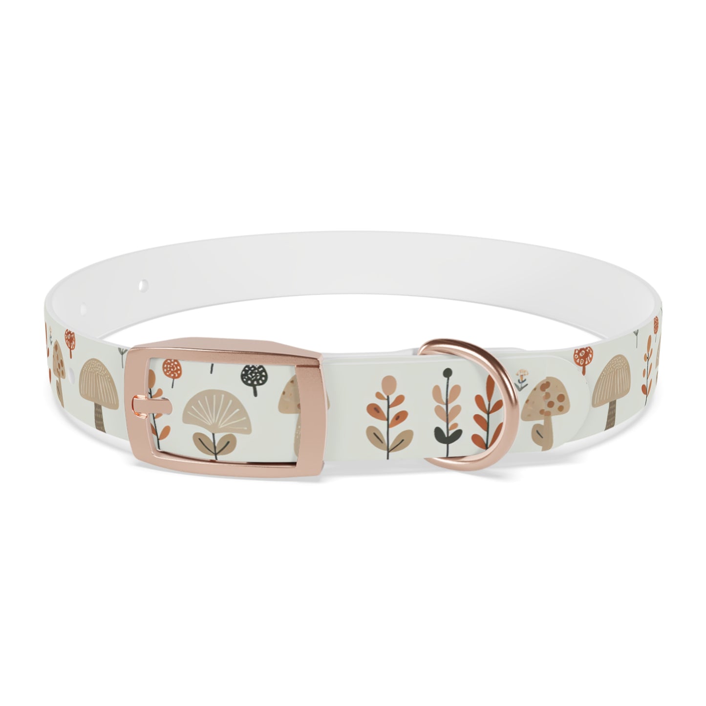 Mellow Mushroom Dog Collar π