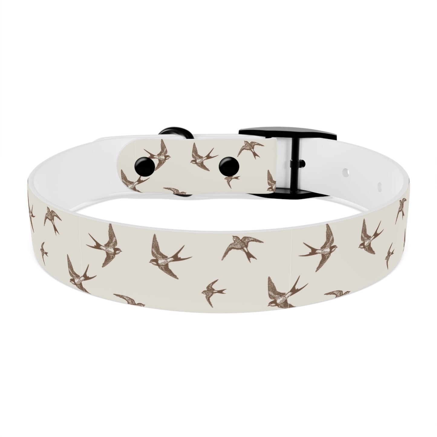 Boho Bird Dog Collar ✨