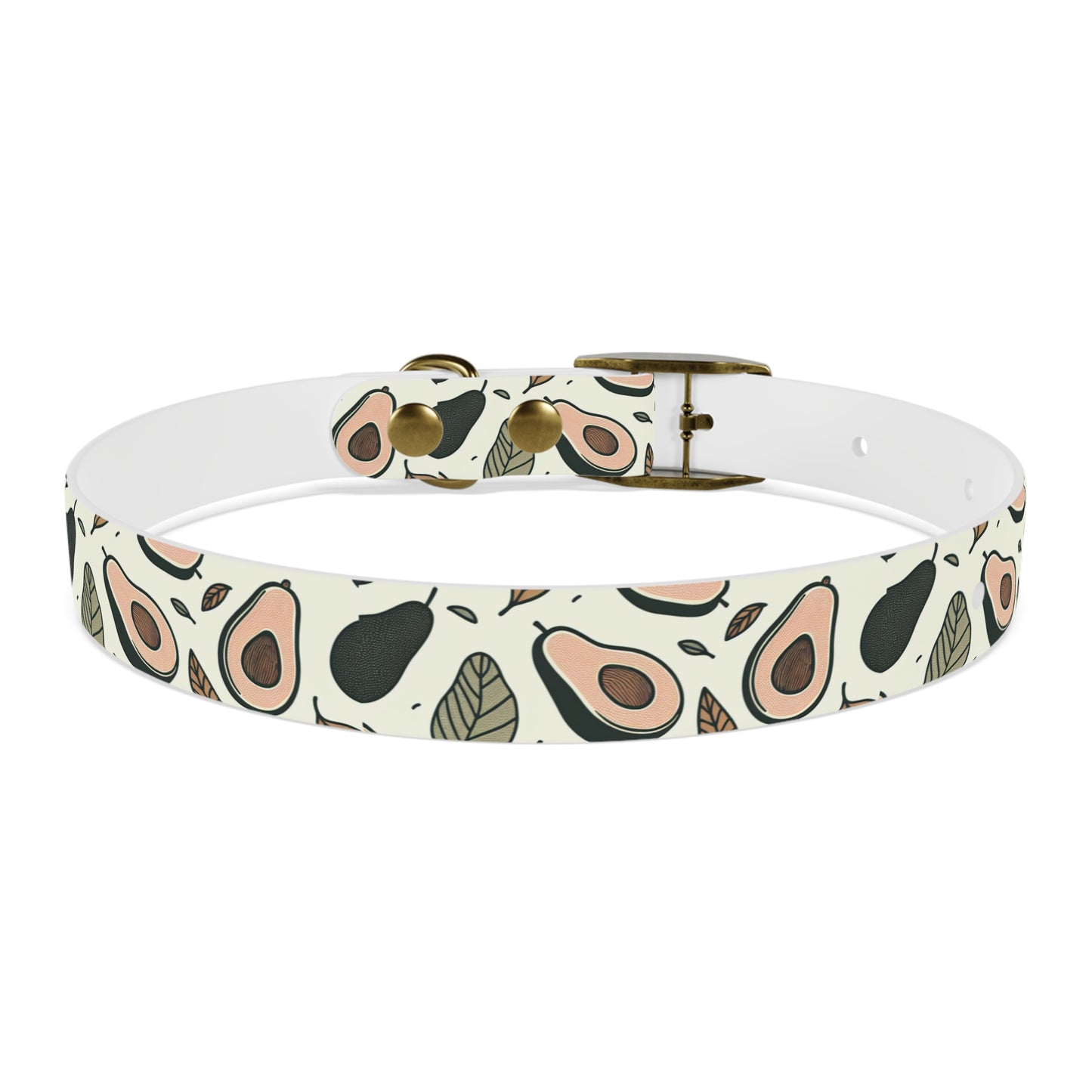 Avocado Dog Collar 🥑