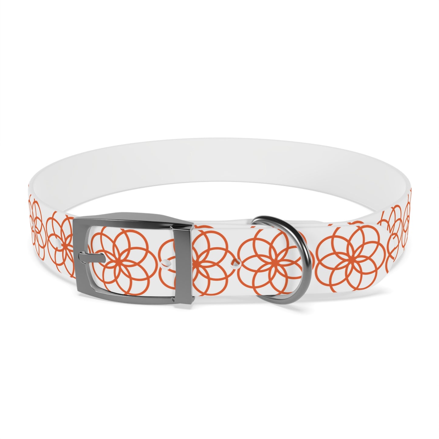 Flower of Life Dog Collar 🌼