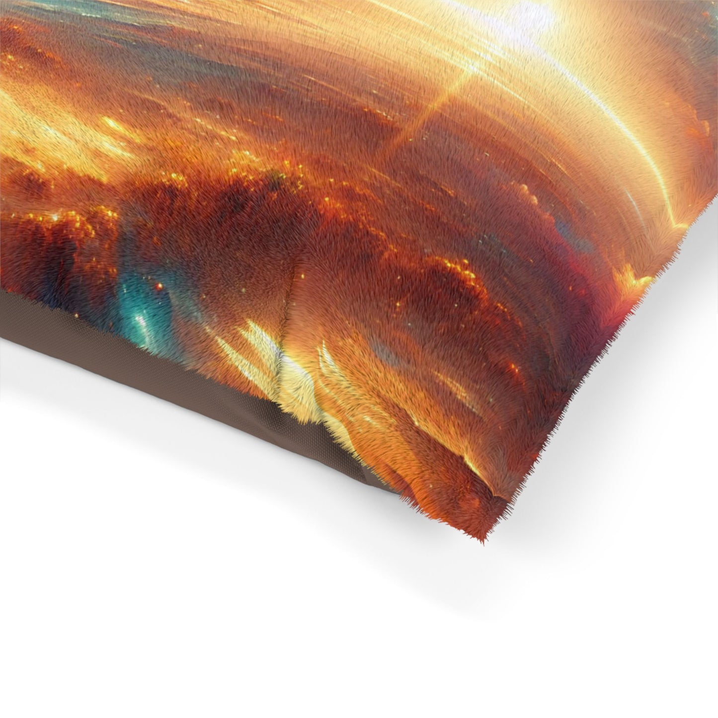 Sunlight Desert Space Pet Bed π