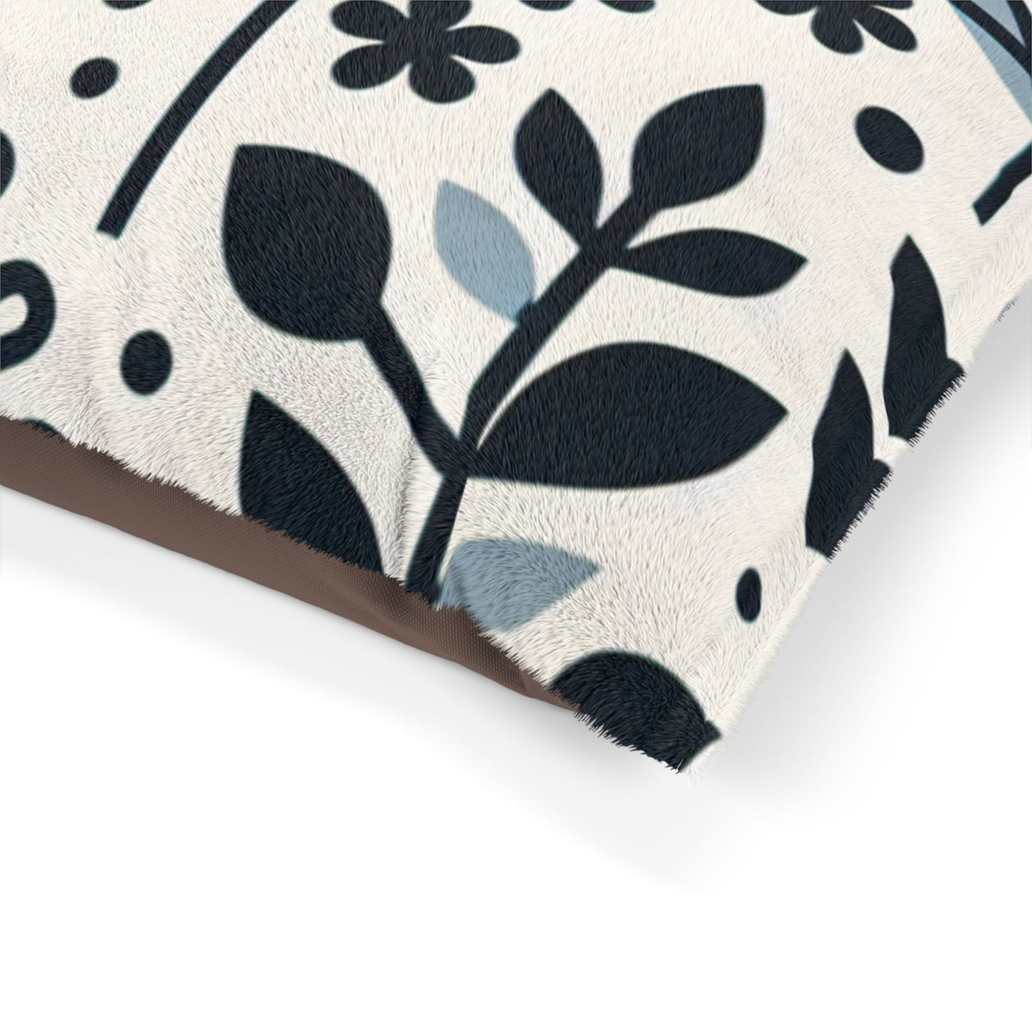 Floral Friend Pet Bed