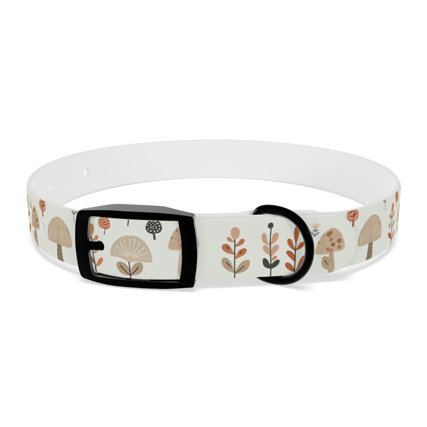 Mellow Mushroom Dog Collar π