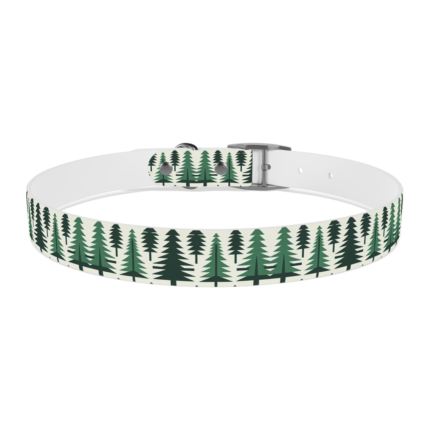 Pine Tree Dog Collar 🌲