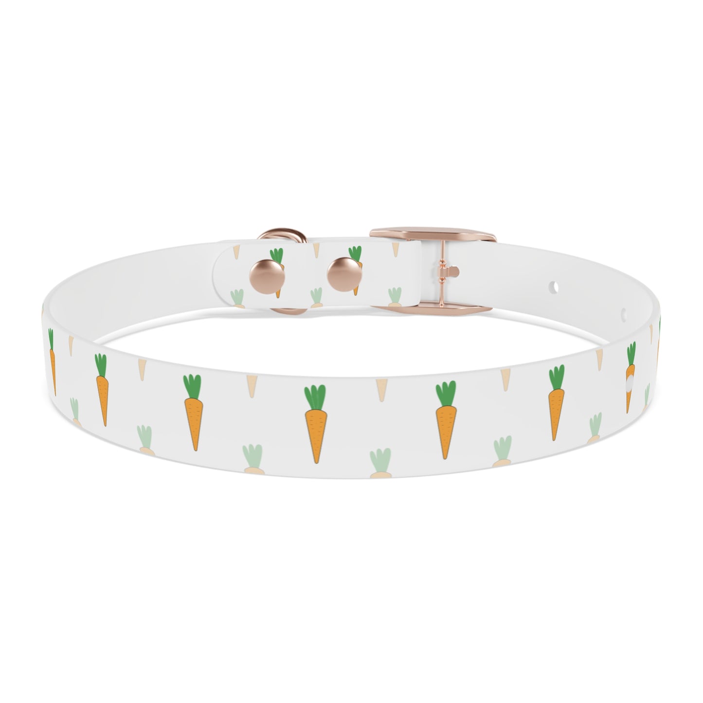 Carrot Dog Collar 🥕