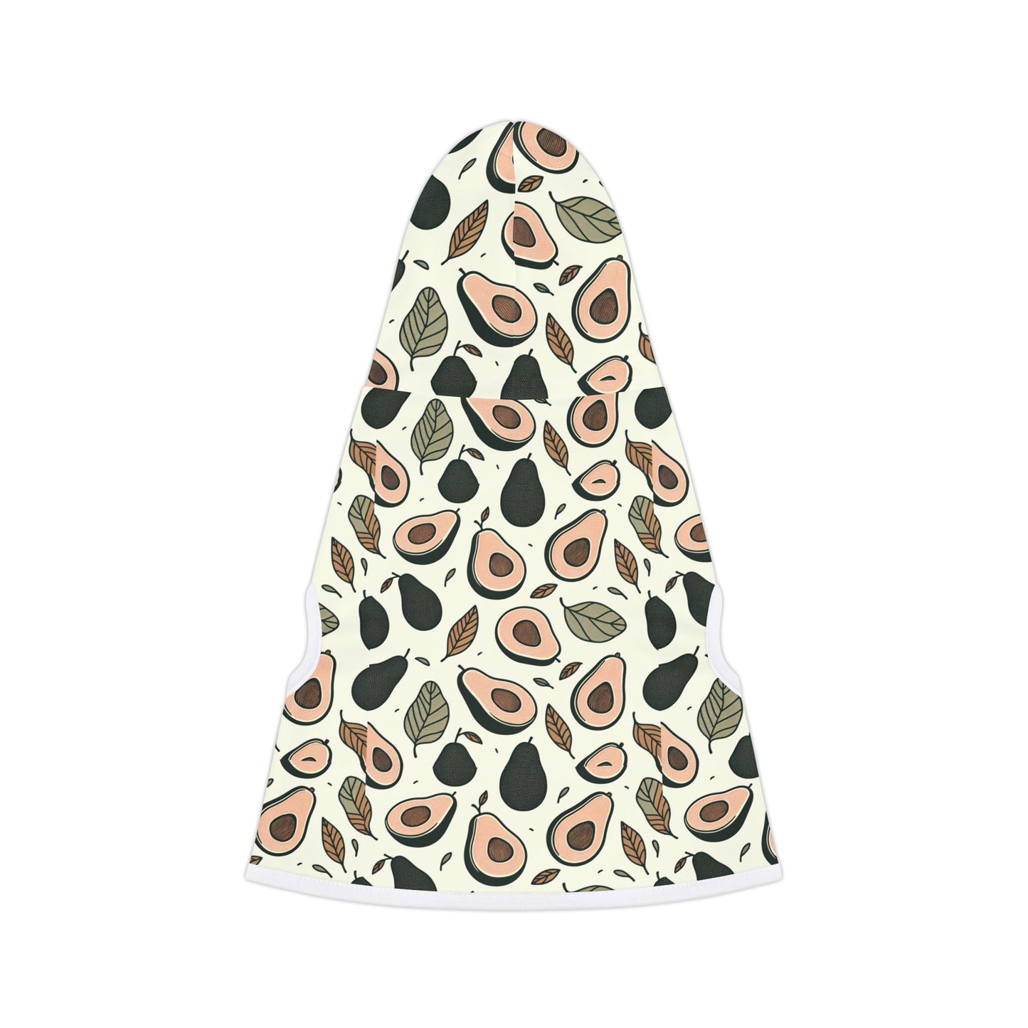 Avocado Pet Hoodie π₯