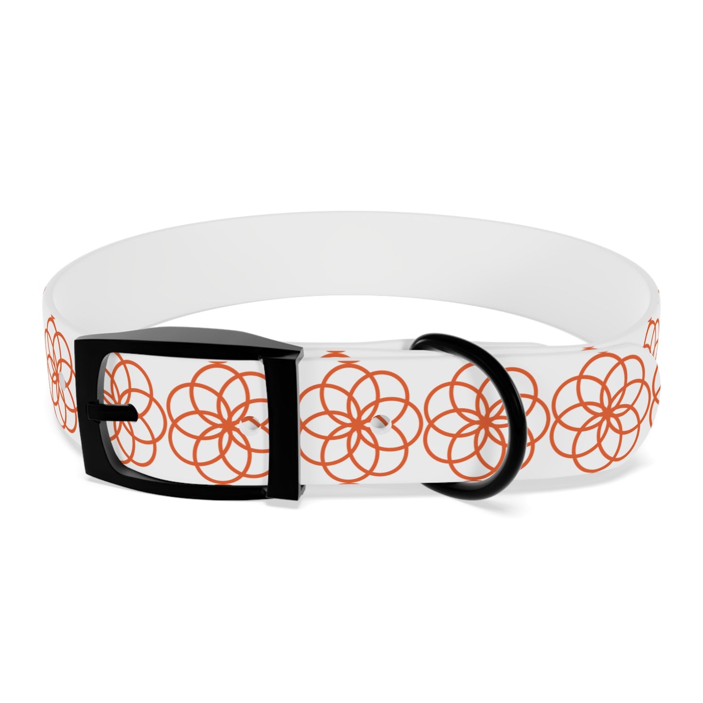 Flower of Life Dog Collar 🌼